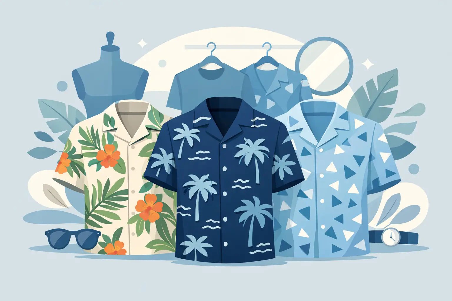 Are Printed Shirts in Style? Yes - Here’s Why - Blake Mill
