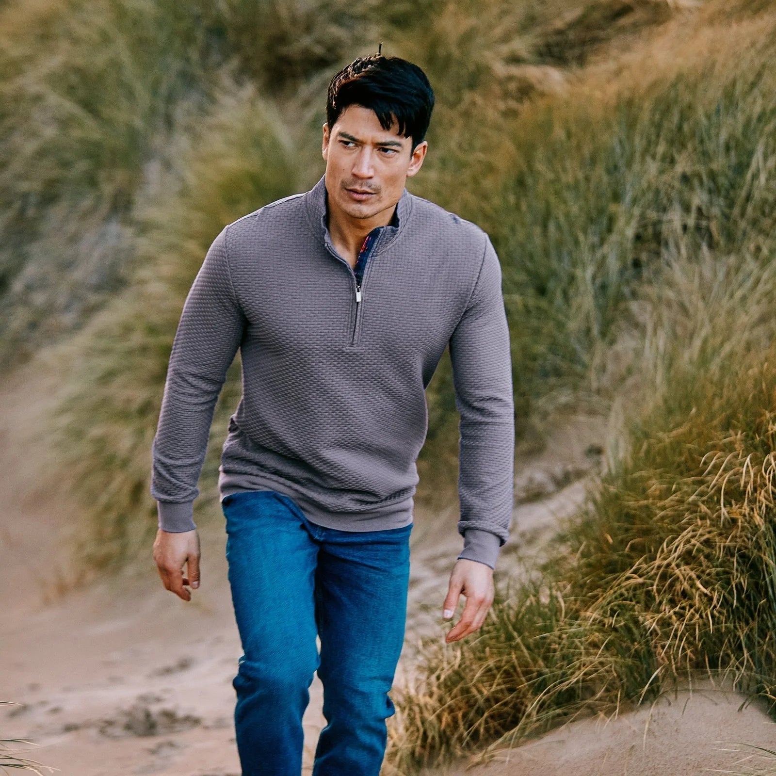 Breathable Summer Jersey Outfits for Men - Blake Mill