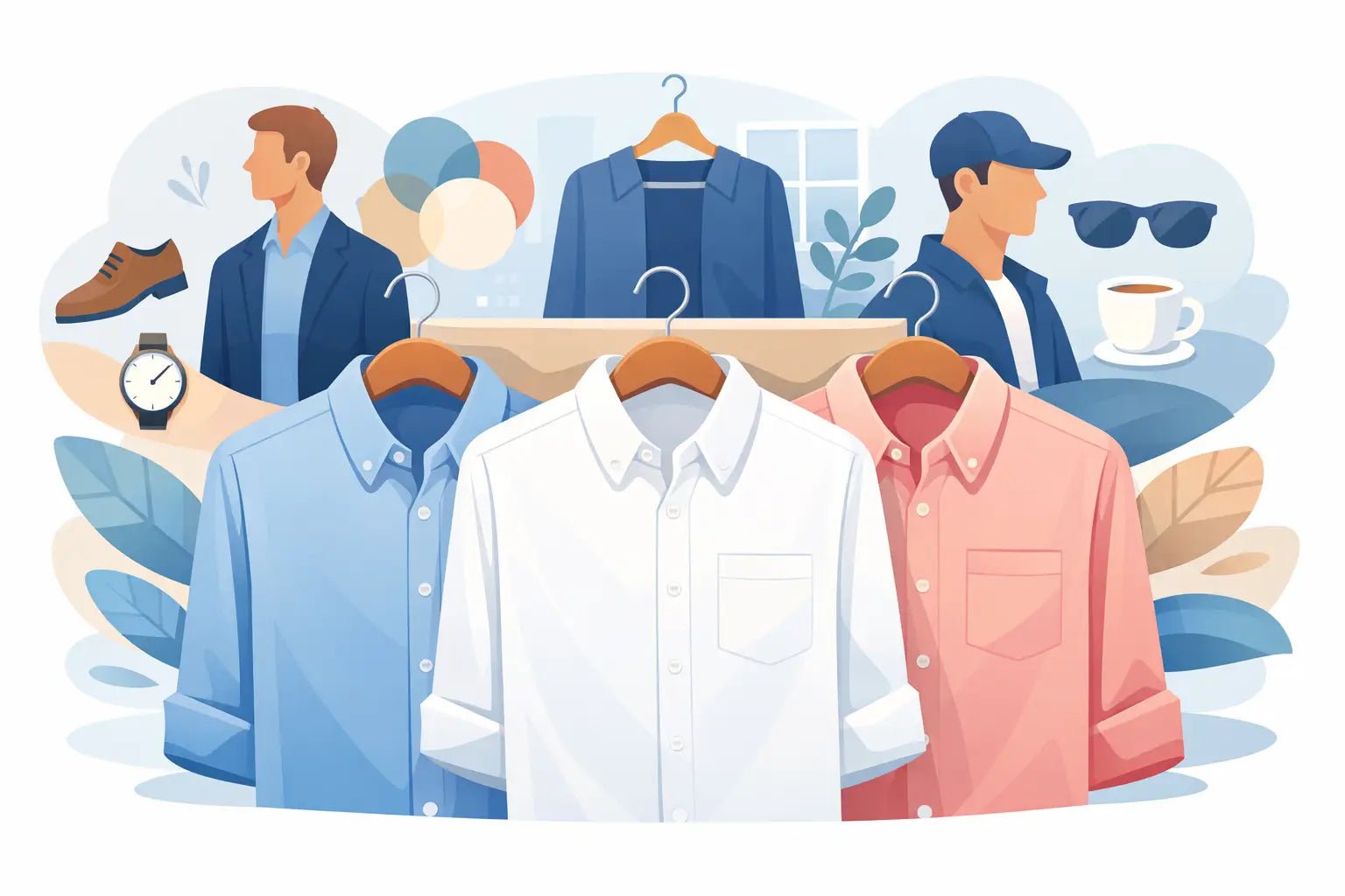 How to Choose Oxford Shirts That Suit Your Style - Blake Mill