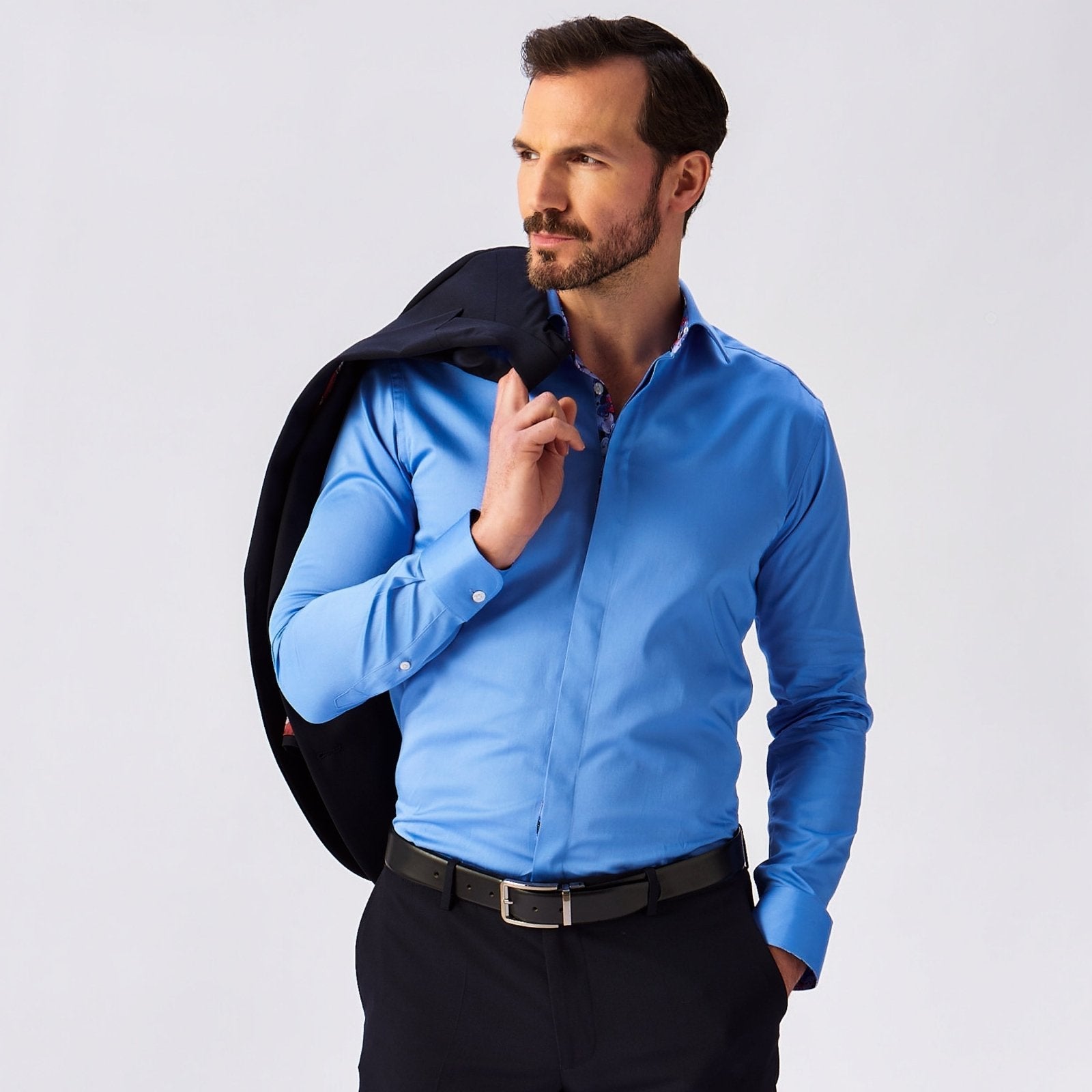 How To Get The Job - A Guide to Interview Shirts - Blake Mill