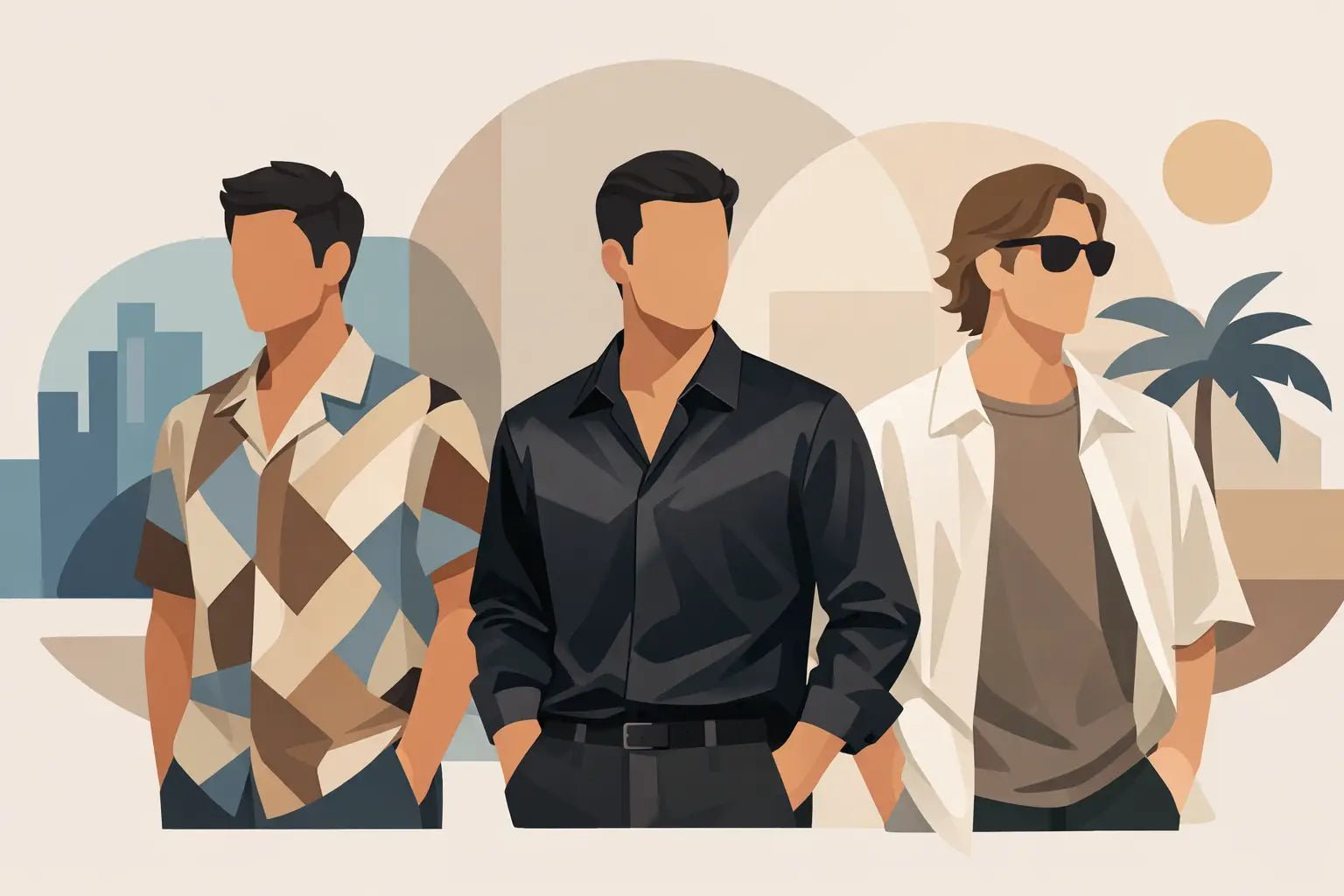 Men's Shirt Trends 2027: What to Wear Now - Blake Mill