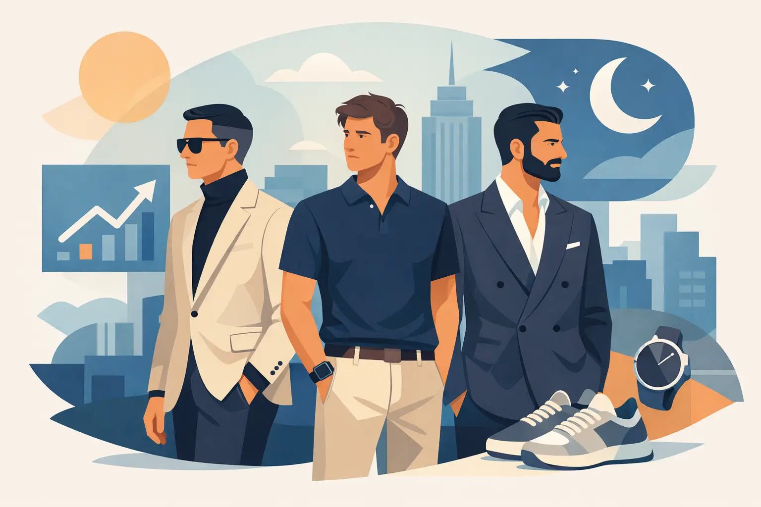 Menswear Trends 2026: What Matters Now - Blake Mill