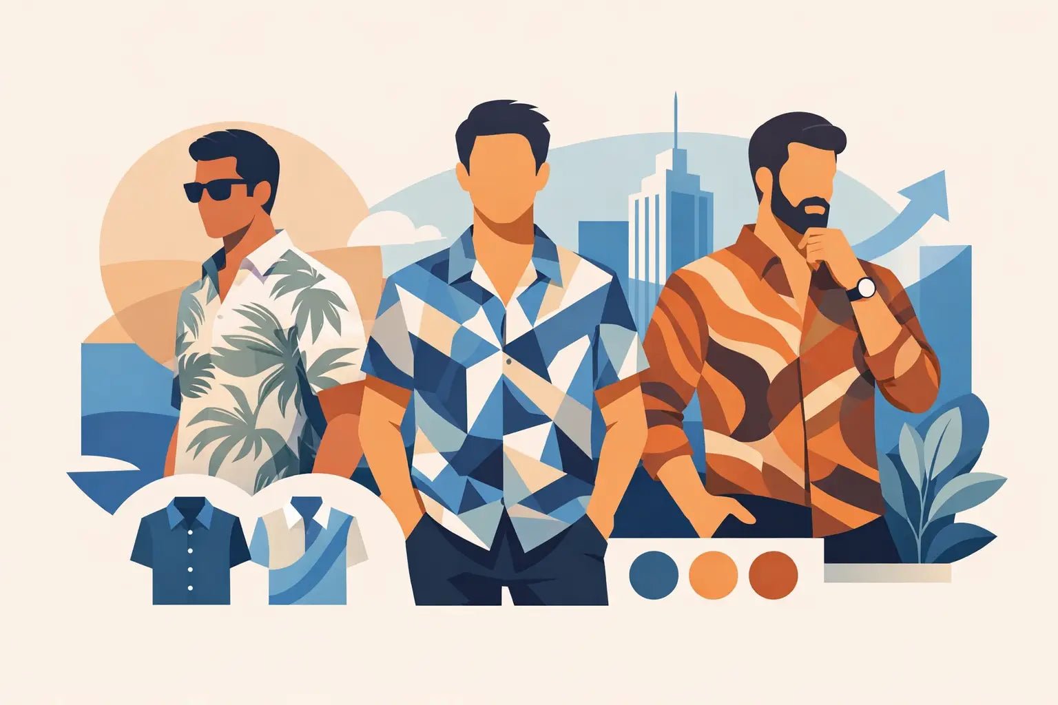 Printed Shirt Trends 2026 for Men - Blake Mill