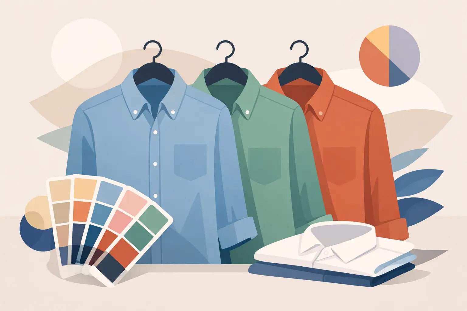 Shirting Colour Trends Worth Wearing Now - Blake Mill