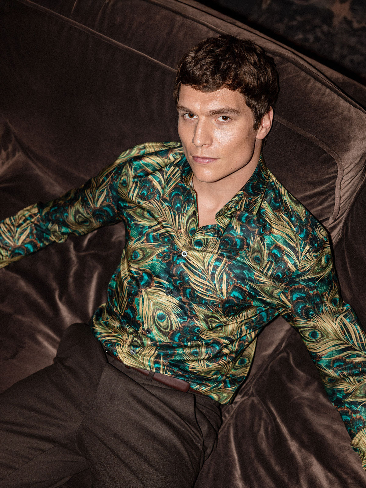 Printed Shirts - Blake Mill