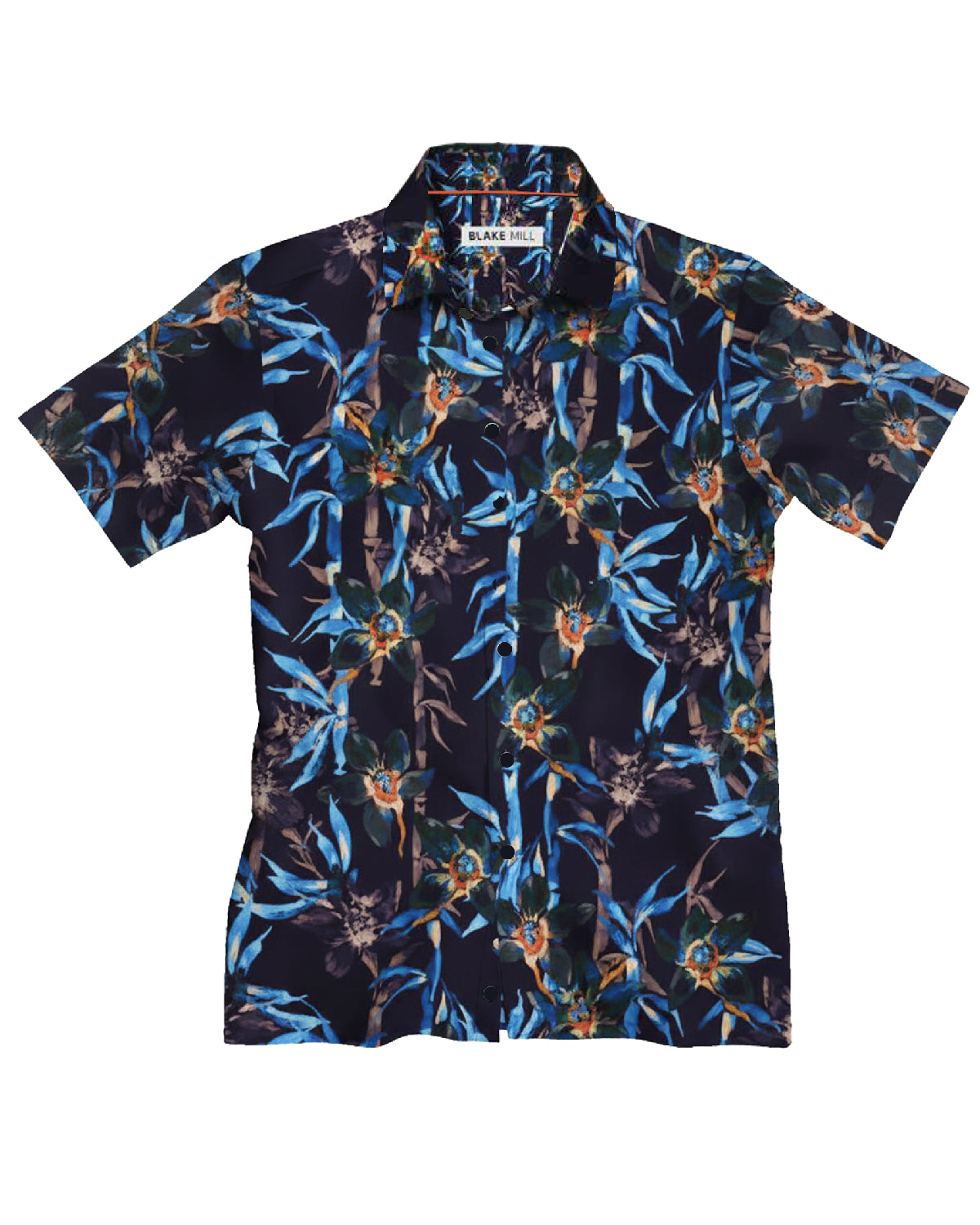 Electric Bamboo Short Sleeve Shirt
