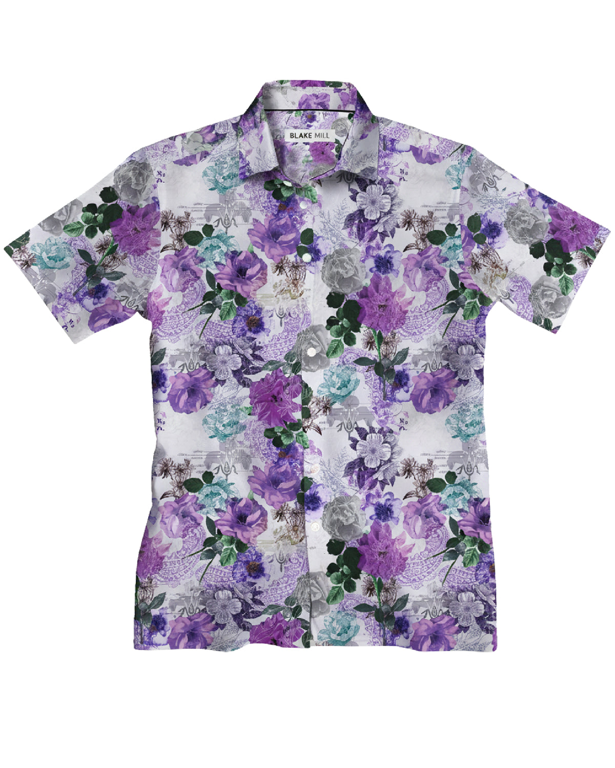 Tyrian Morphology Short Sleeve Shirt