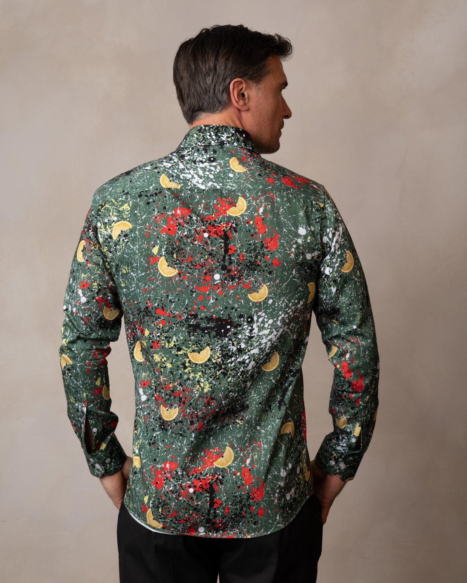 Adore The Mess Shirt - Blake Mill