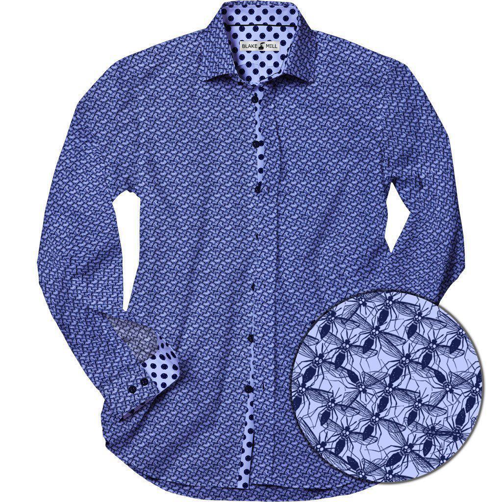 African Carrier Shirt - Blake Mill