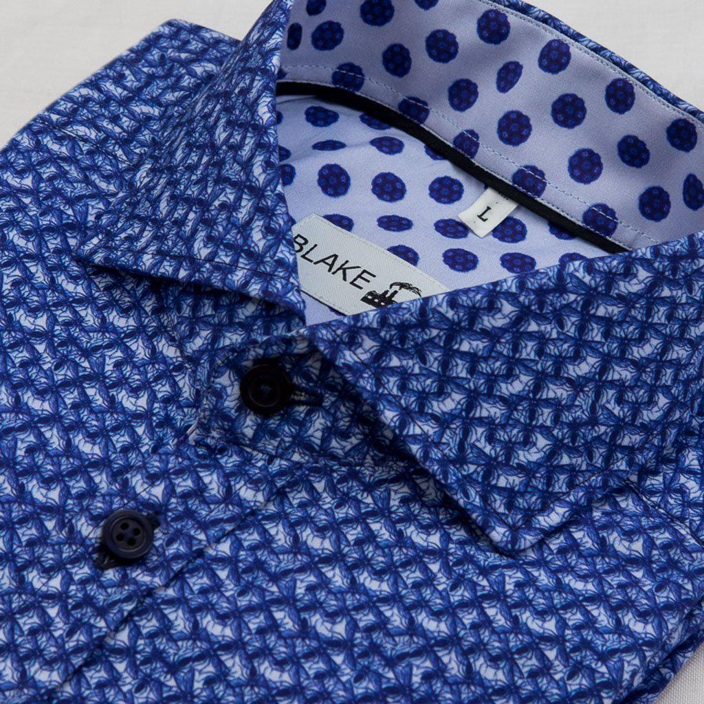 African Carrier Shirt - Blake Mill