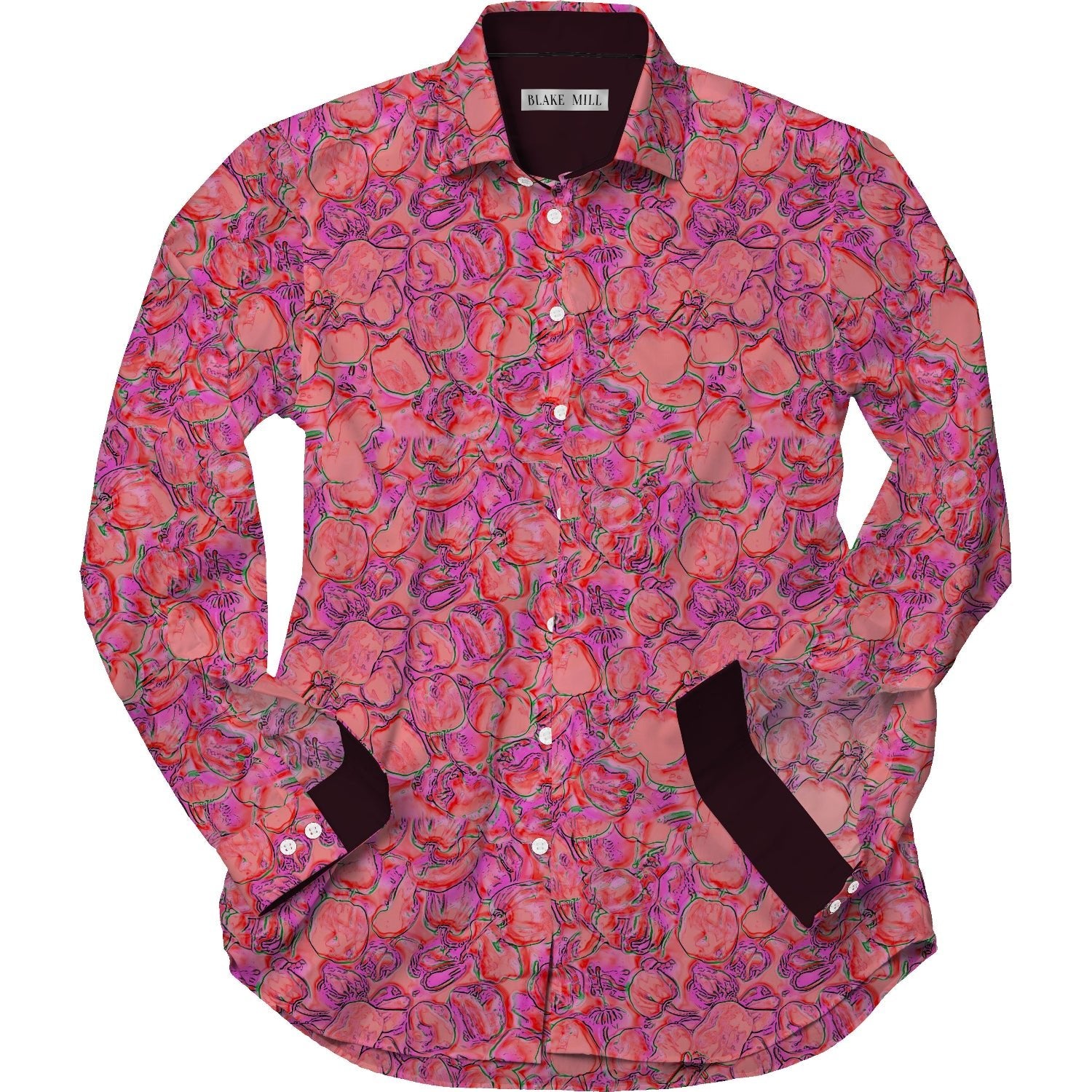 Bare Fruit Shirt - Blake Mill