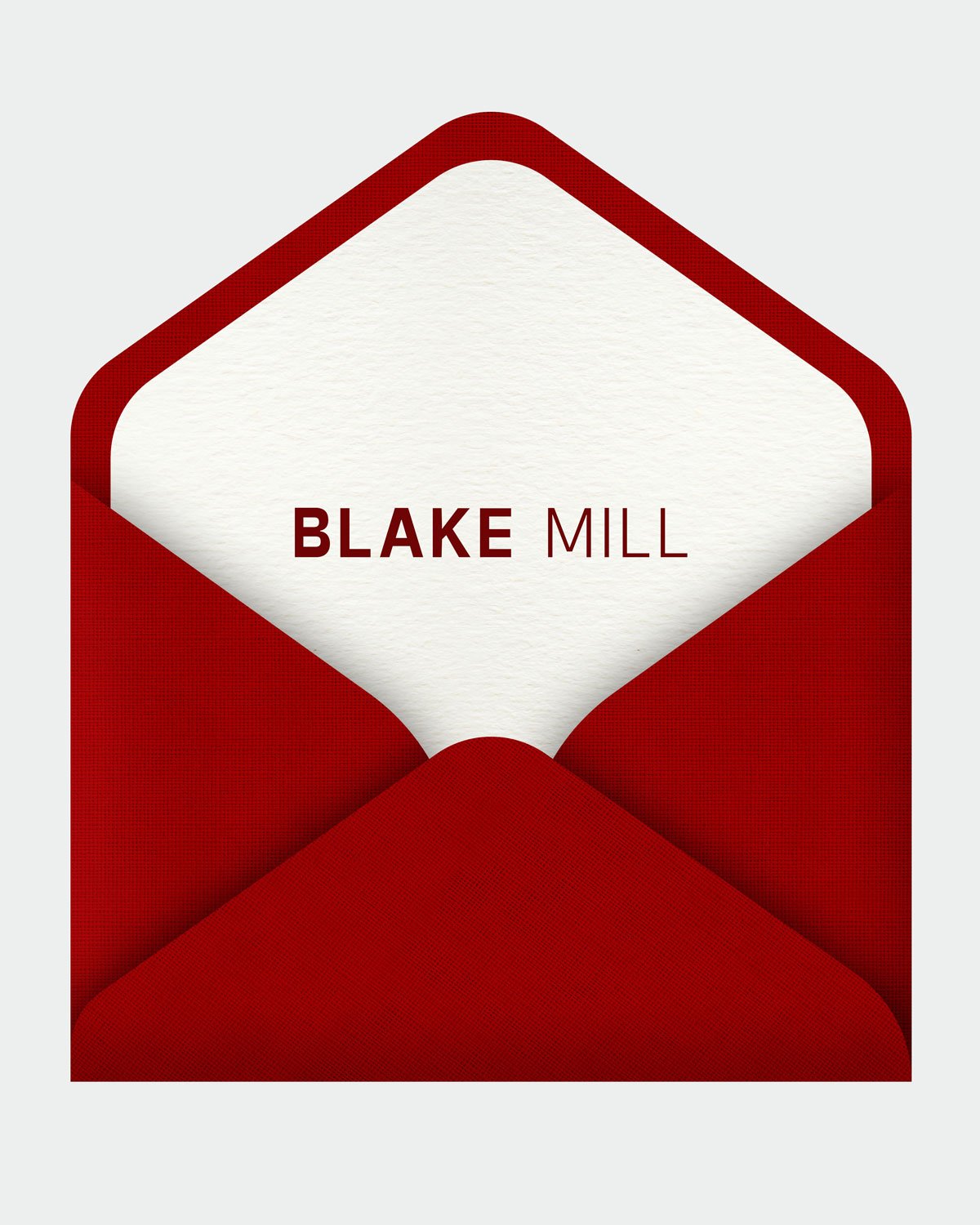 Blake Mill Gift Card - Blake Mill