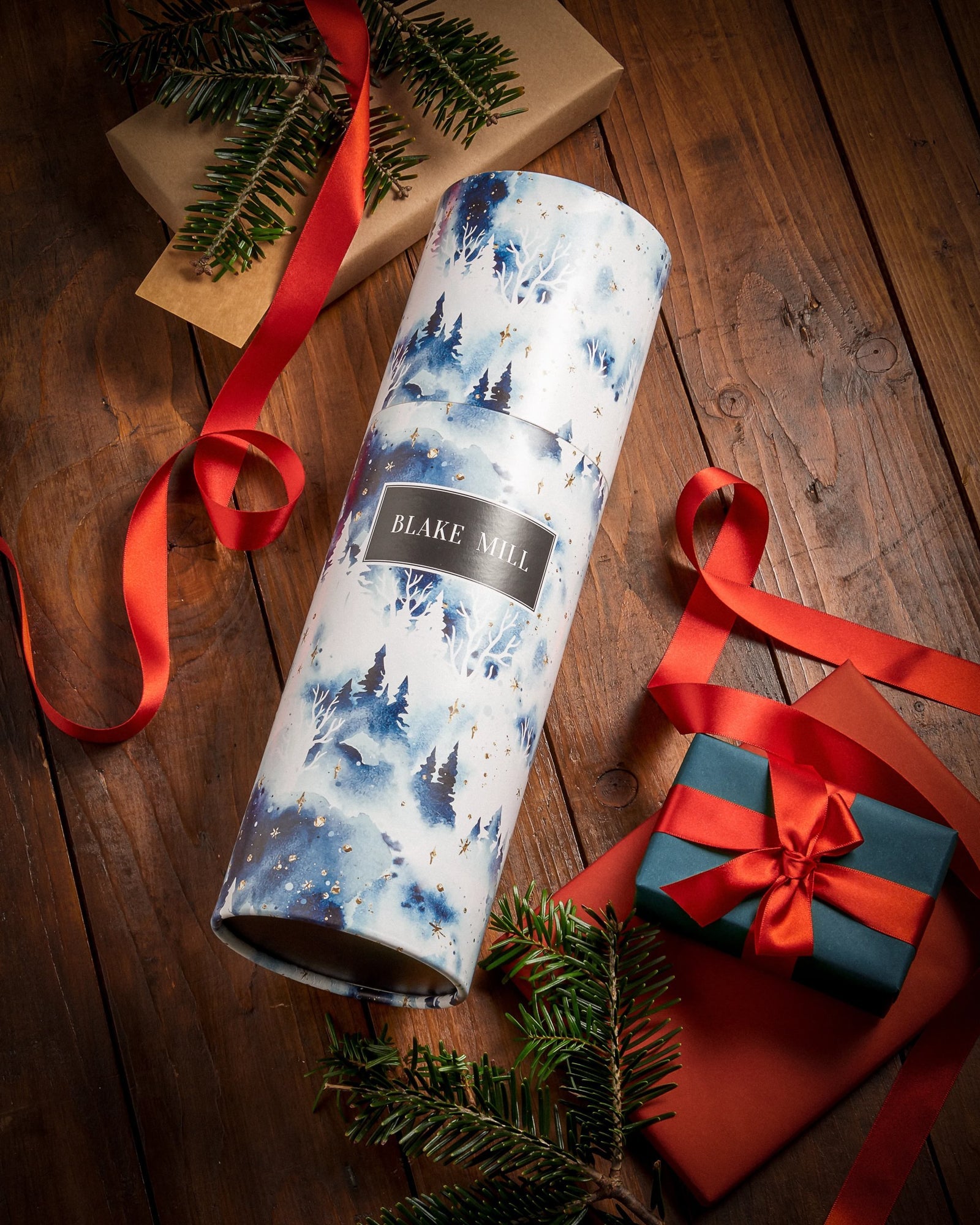 Blue Savanna Bundle - Blake Mill
