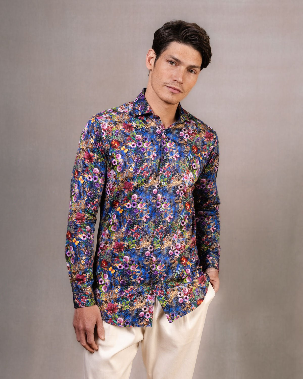 Botanical Gardens Shirt - Blake Mill