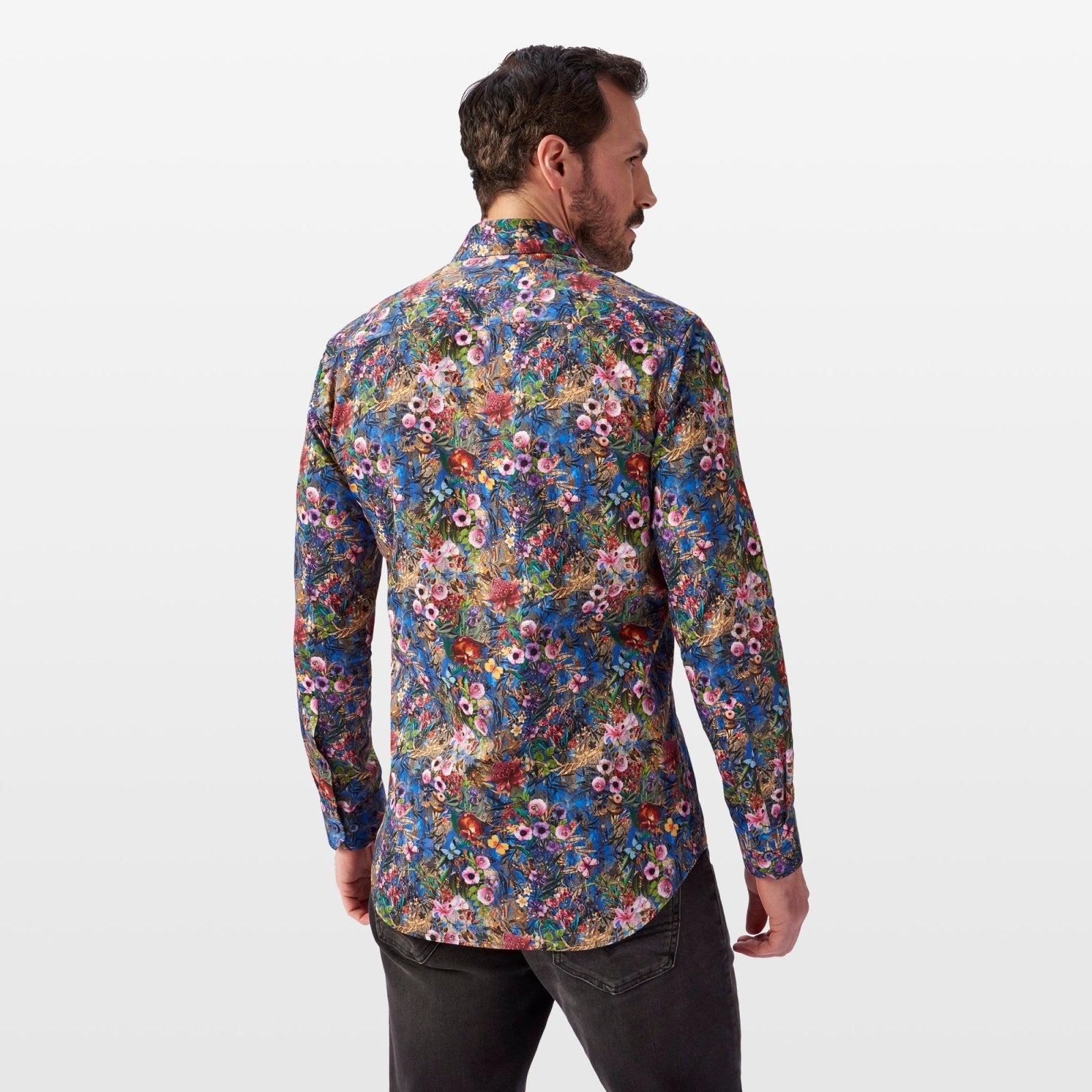 Botanical Gardens Shirt - Blake Mill