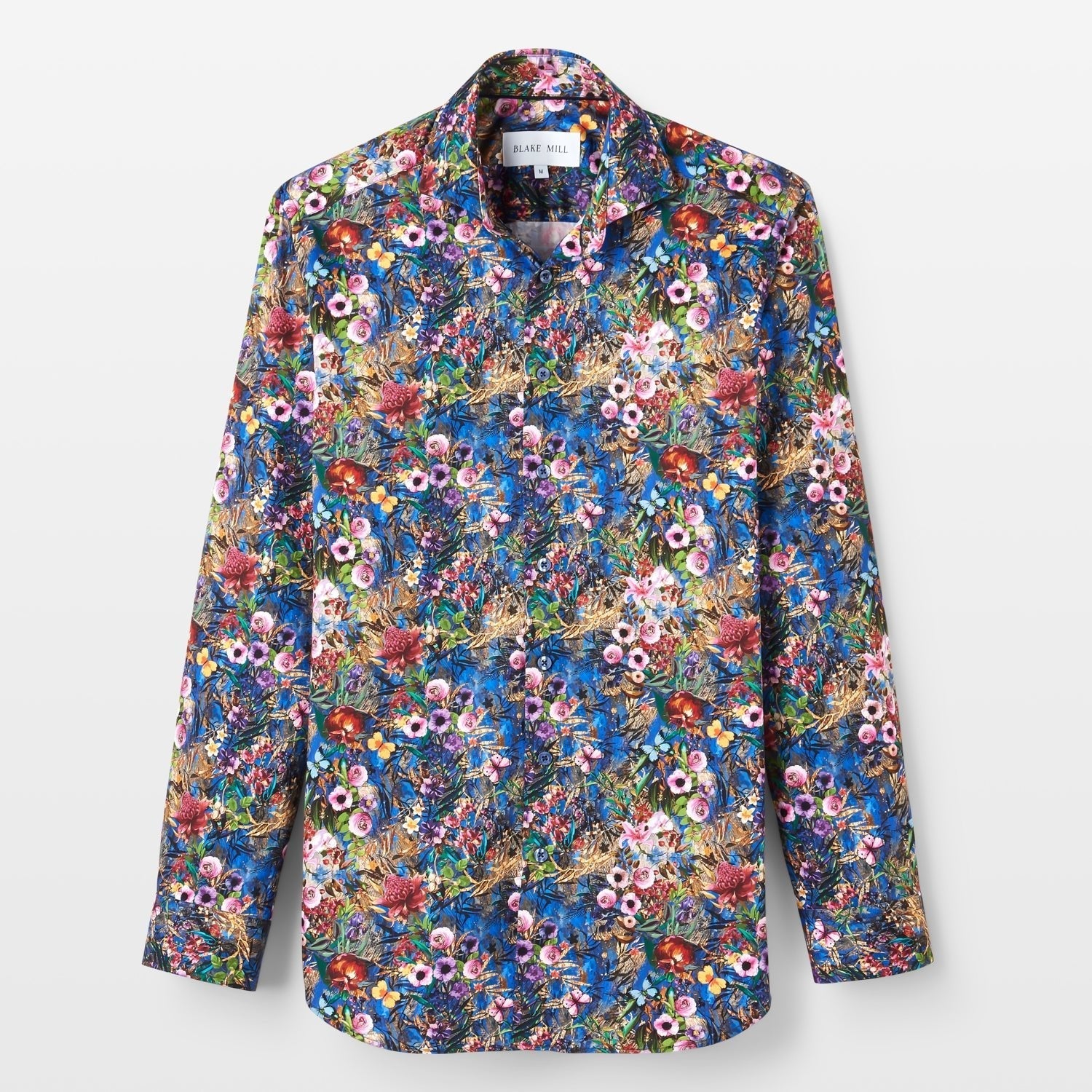 Botanical Gardens Shirt - Blake Mill