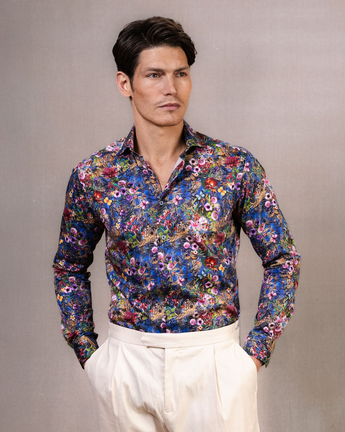 Botanical Gardens Shirt - Blake Mill