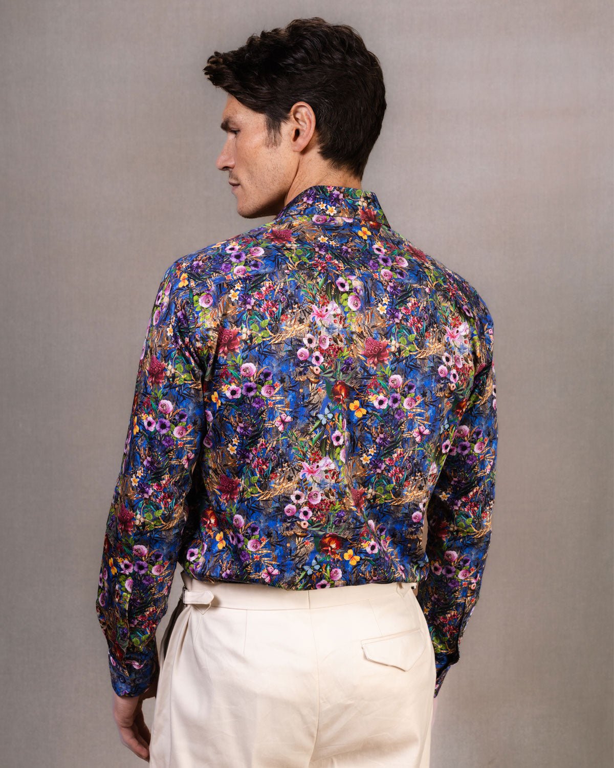 Botanical Gardens Shirt - Blake Mill