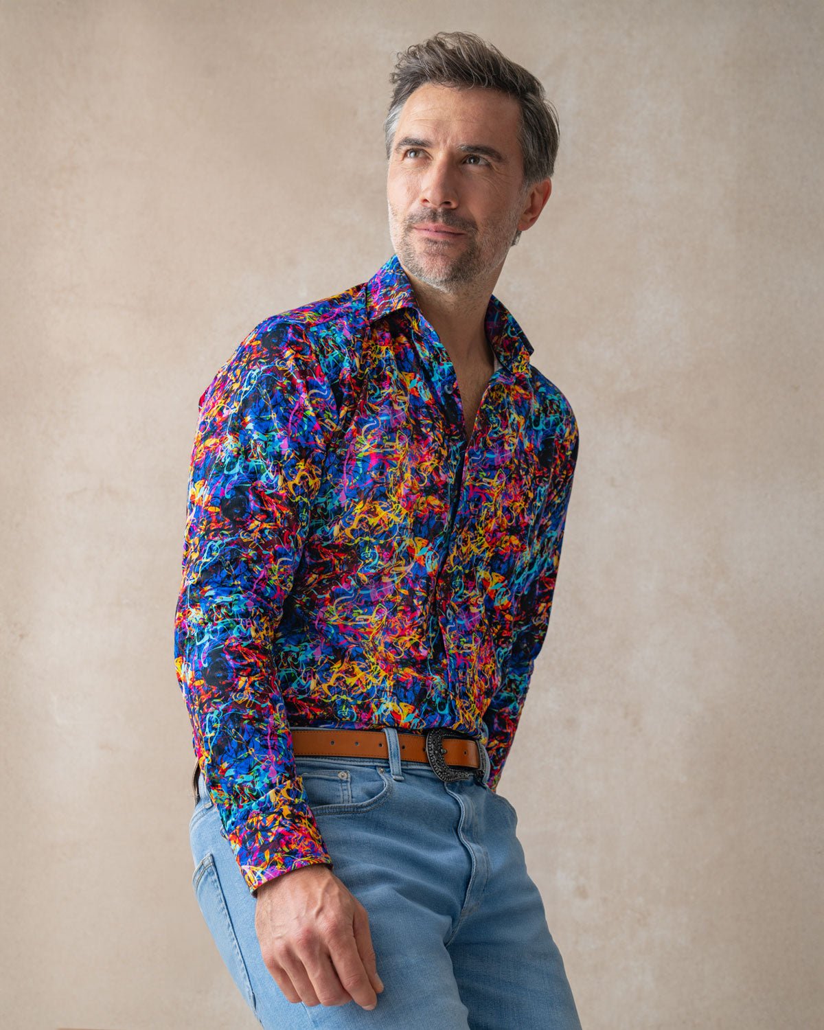 Brainstorm Shirt - Blake Mill