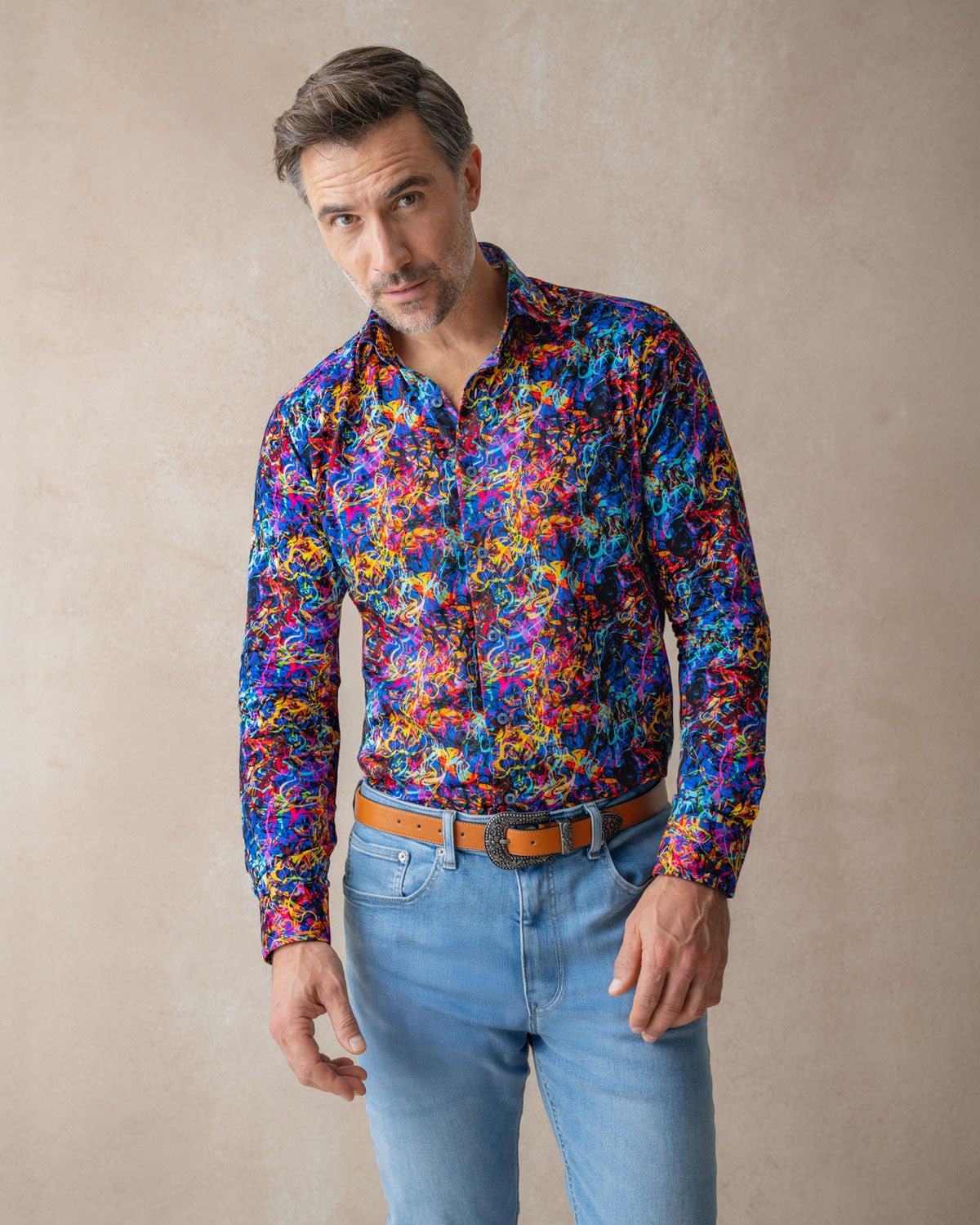 Brainstorm Shirt - Blake Mill