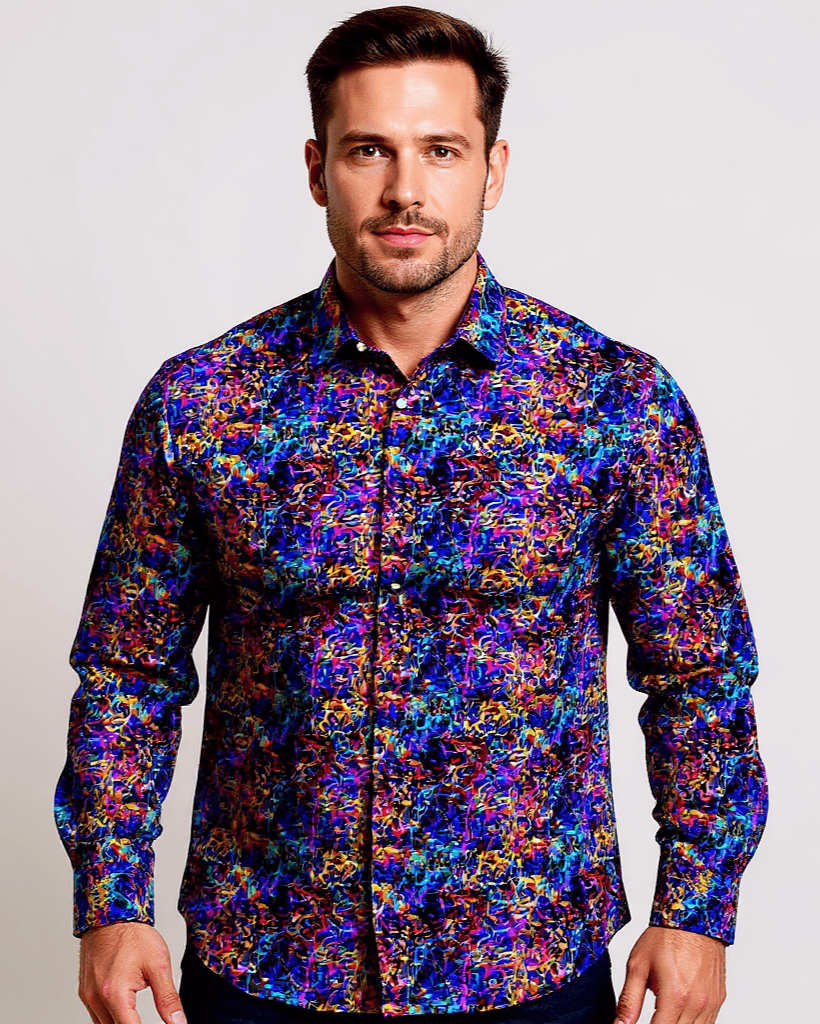 Brainstorm Shirt - Blake Mill
