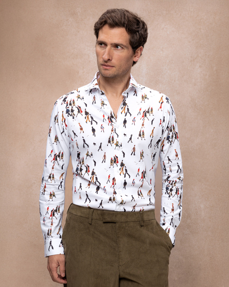 Lowry: Going To Work Shirt