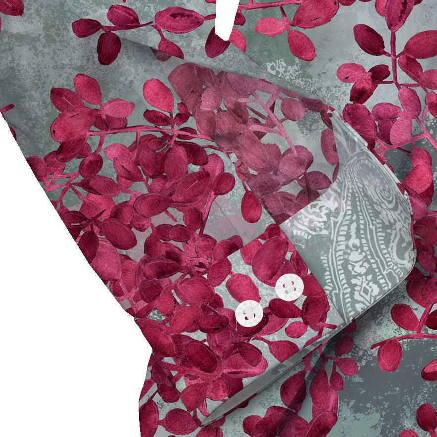 Cherry Blossom Button - Down Shirt - Blake Mill