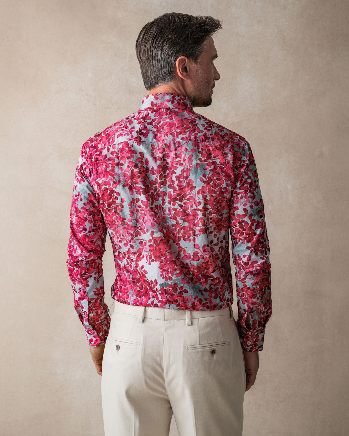 Cherry Blossom Shirt - Blake Mill