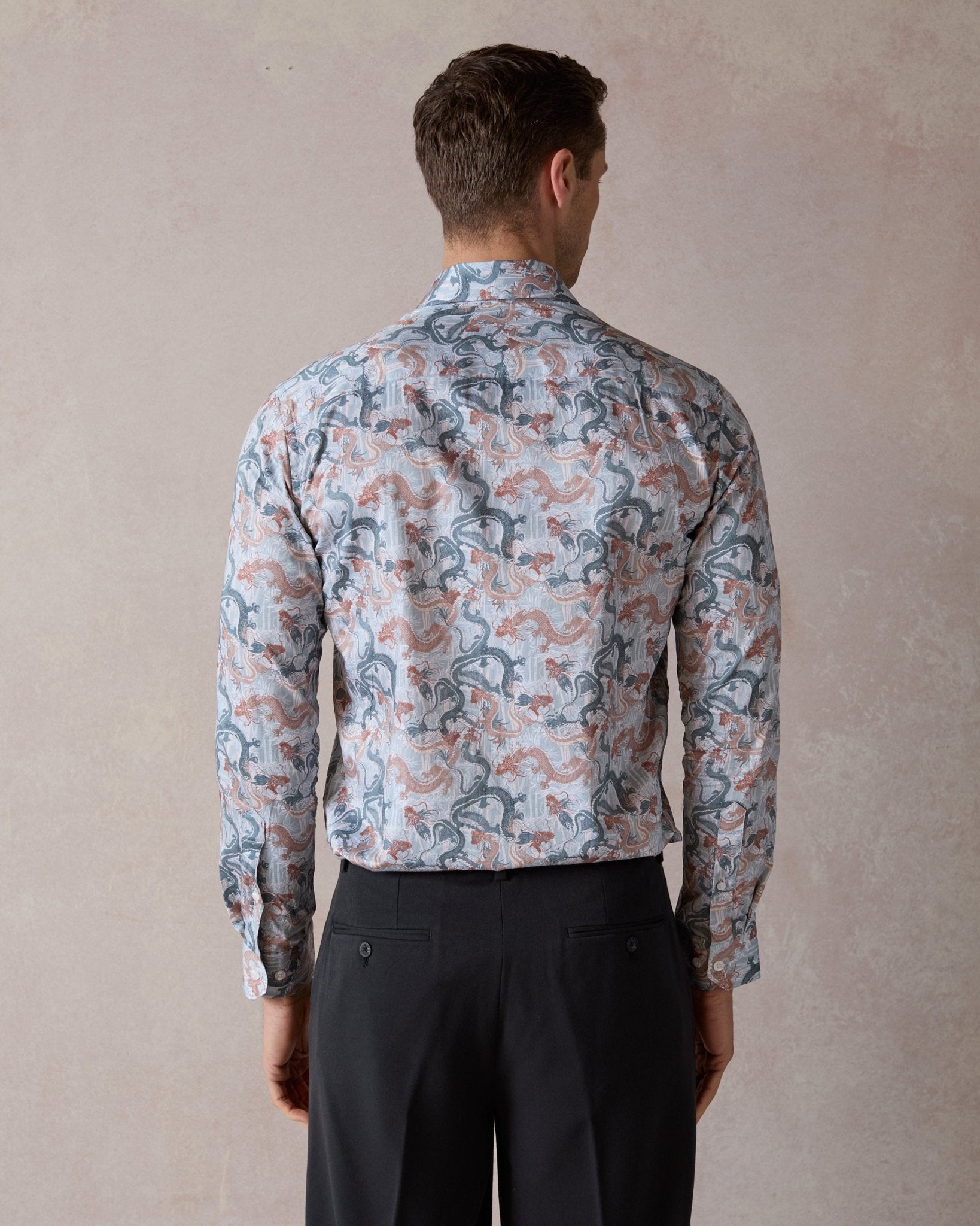 Chinese Dragon Shirt - Blake Mill