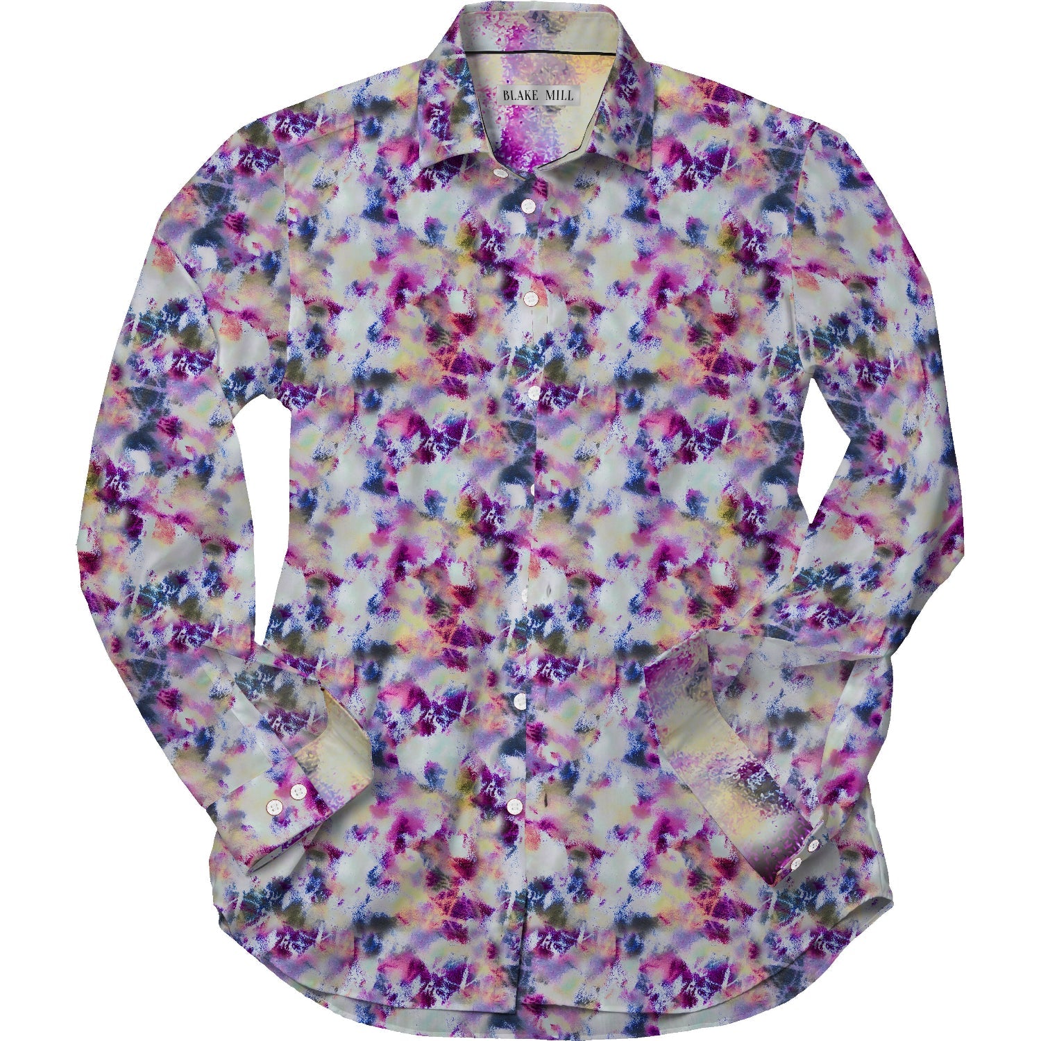 Chromasplash Shirt - Blake Mill