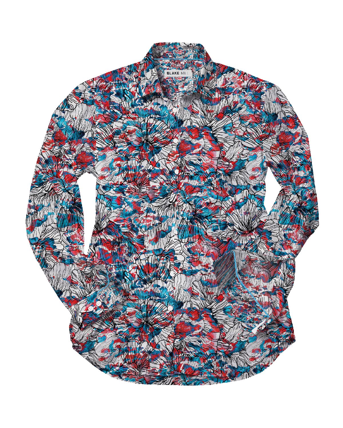 Confluence Shirt - Blake Mill