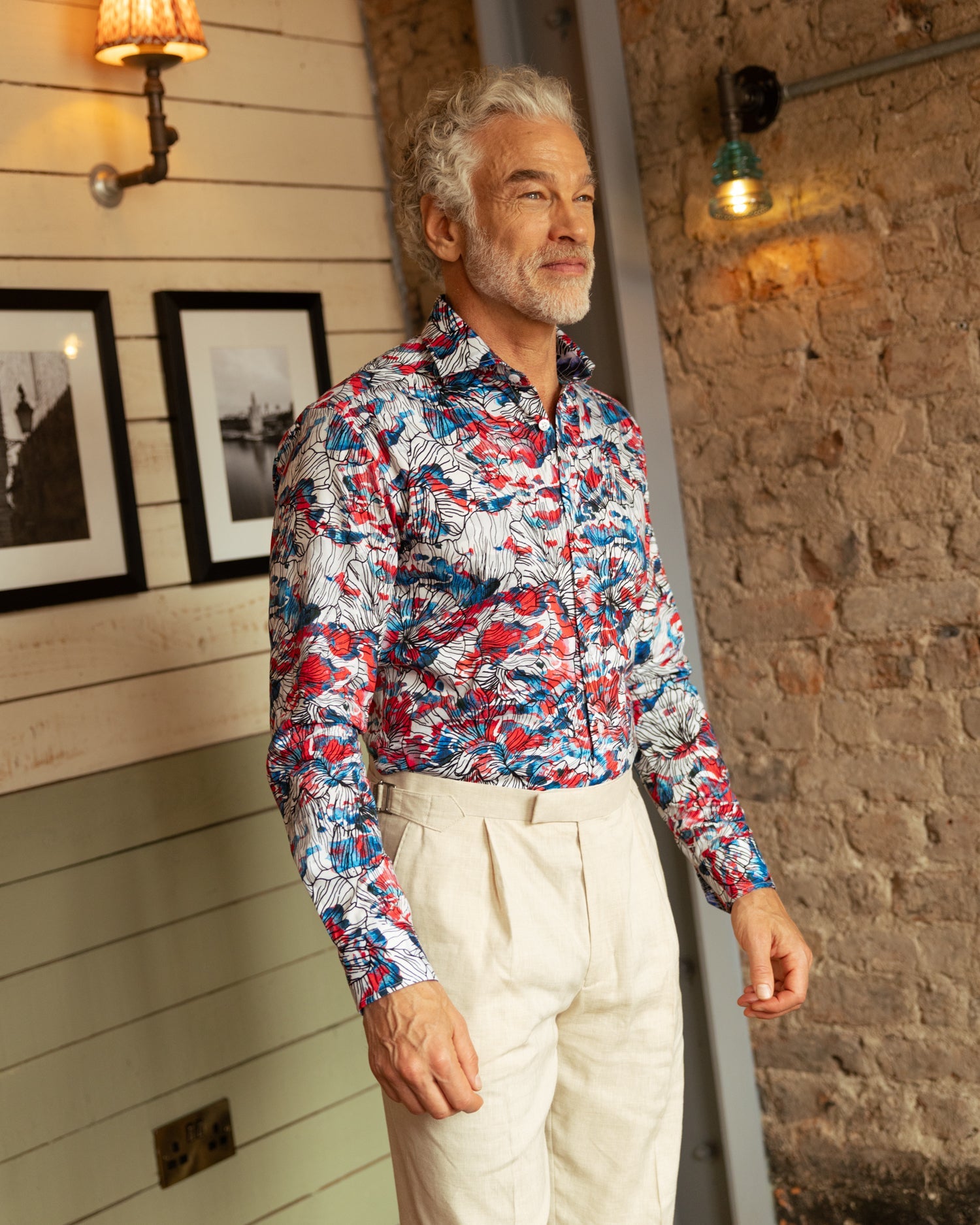 Confluence Shirt - Blake Mill