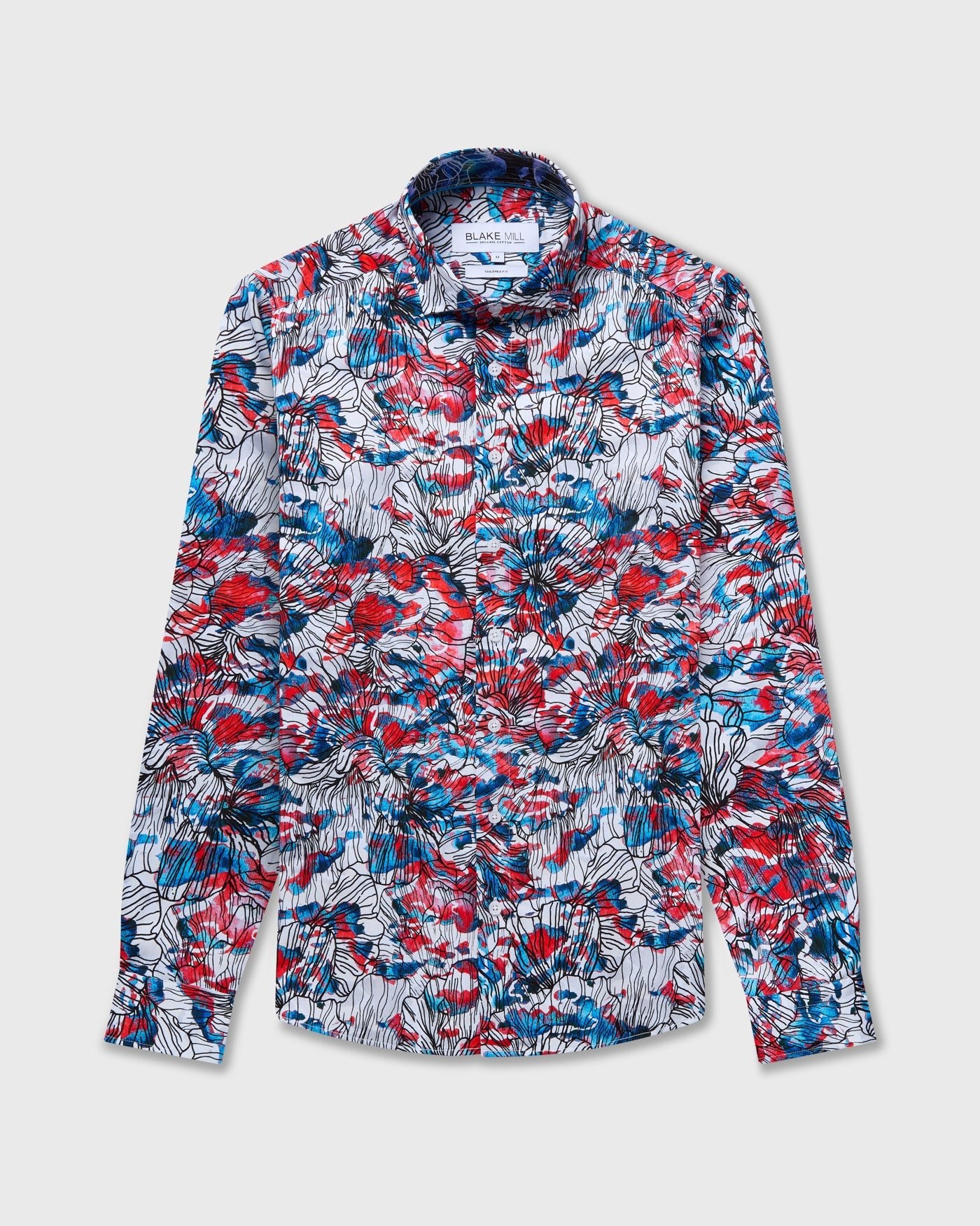 Confluence Shirt - Blake Mill