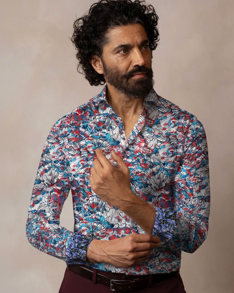 Confluence Shirt - Blake Mill