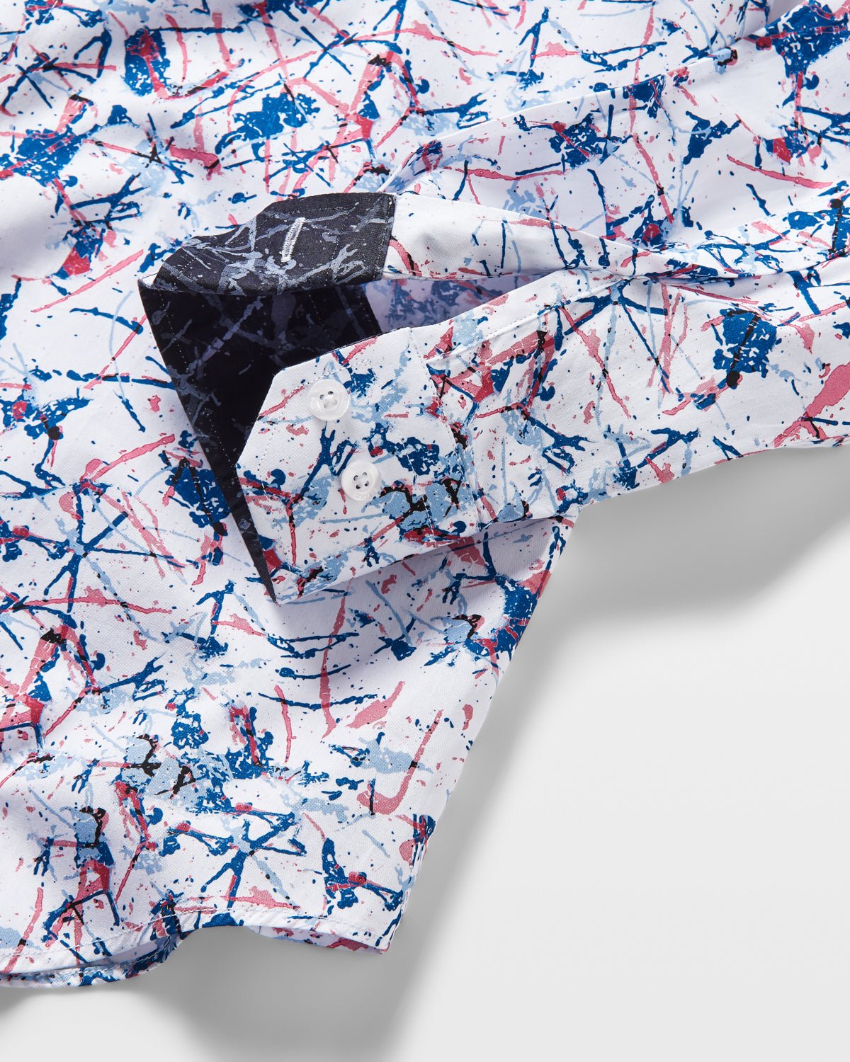 Cracked Mirror Shirt - Blake Mill