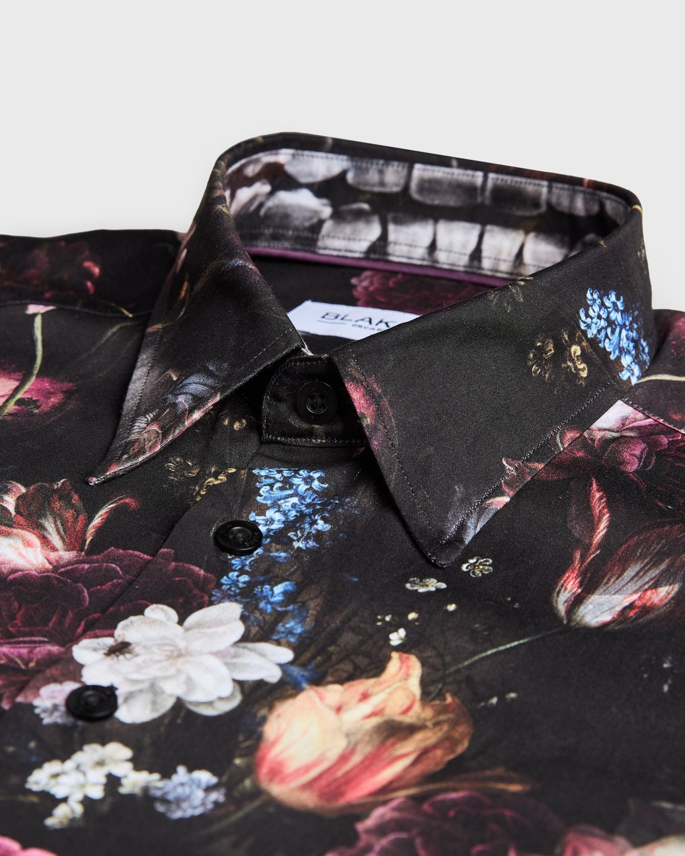 Dark Bloom Shirt - Blake Mill