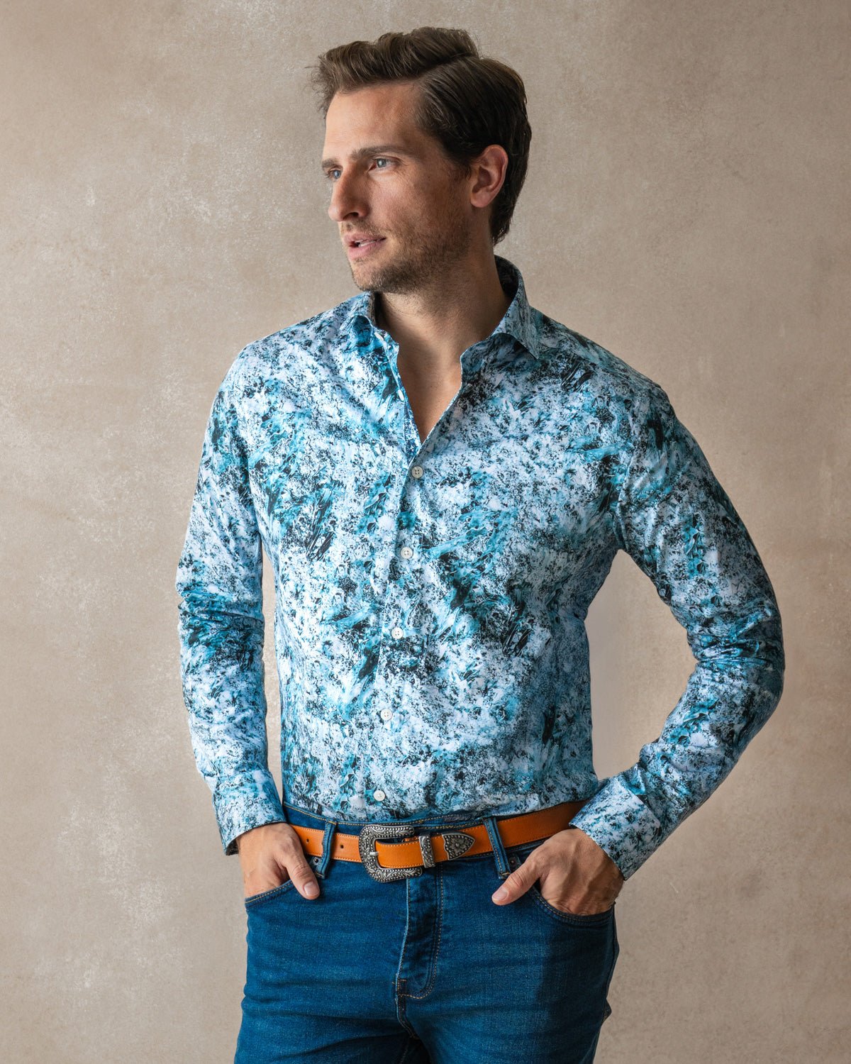 Dark Moon Shirt - Blake Mill