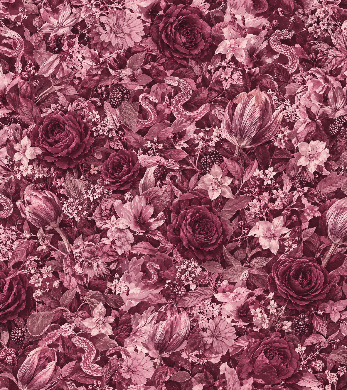 Eden Reborn print design