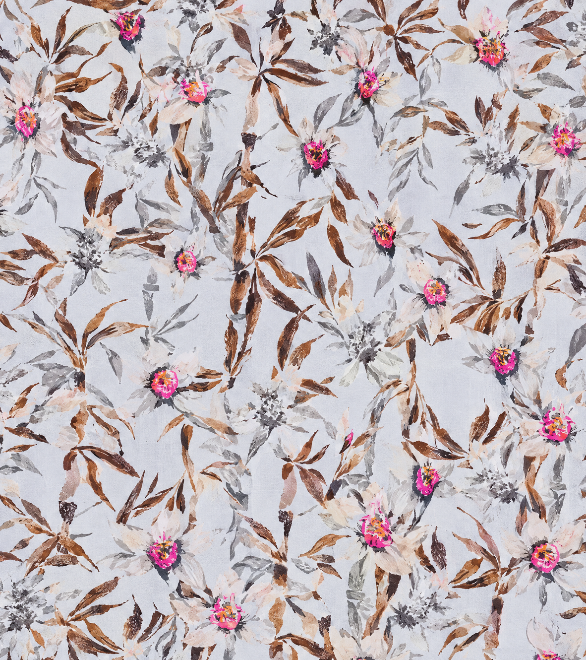 Edenic Bamboo print design