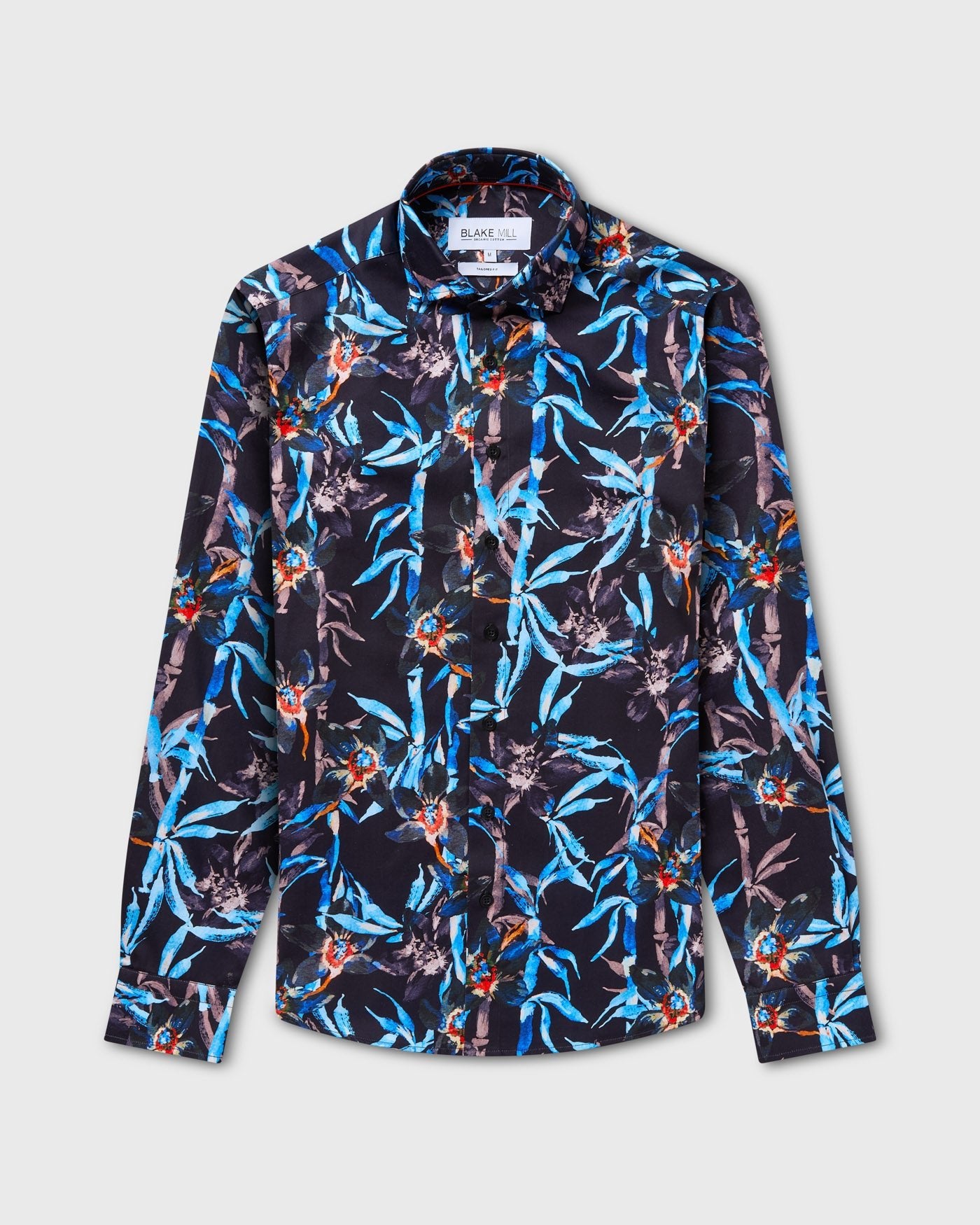 Electric Bamboo Shirt - Blake Mill