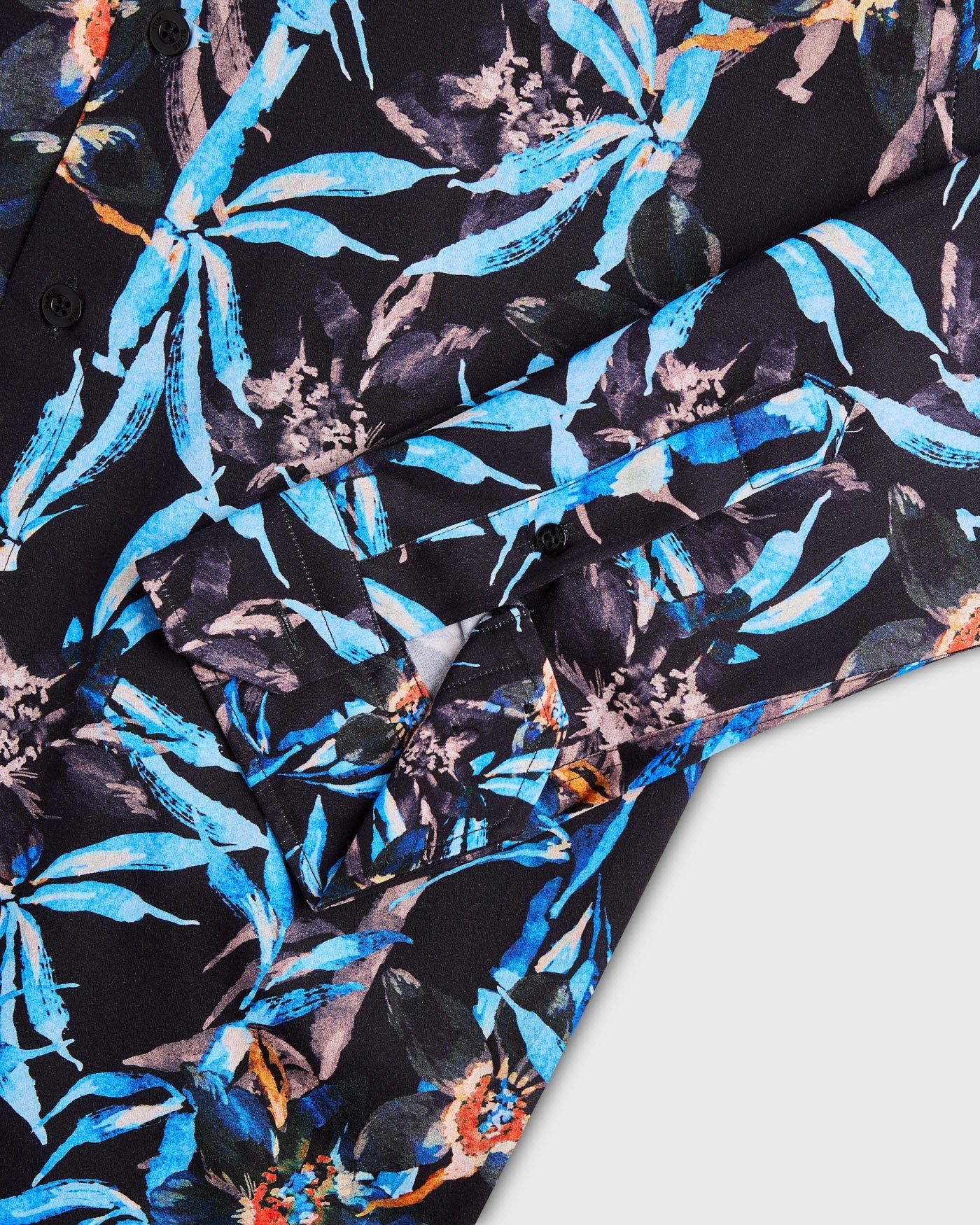 Electric Bamboo Shirt - Blake Mill