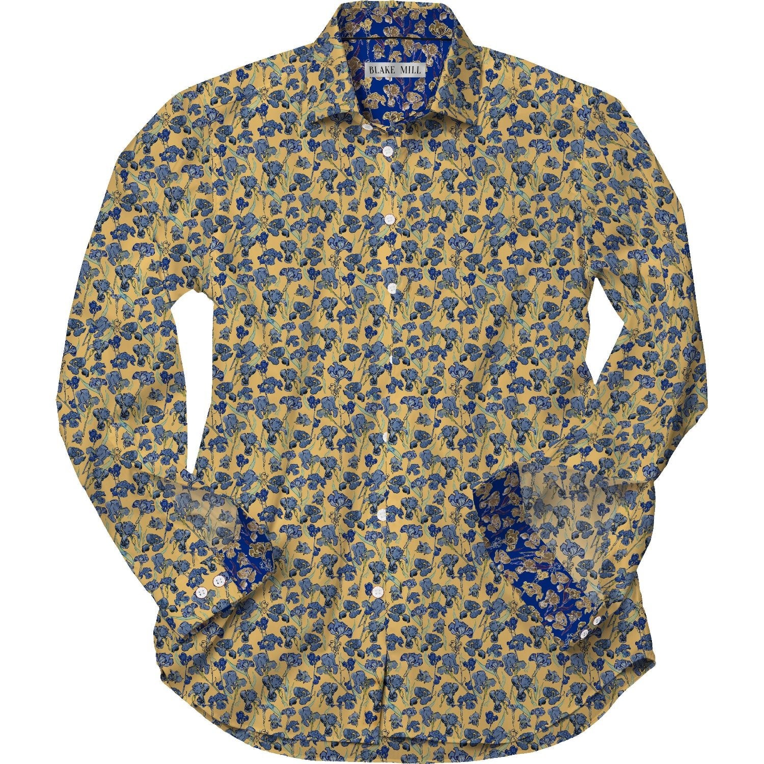 Electric Petals Shirt - Blake Mill