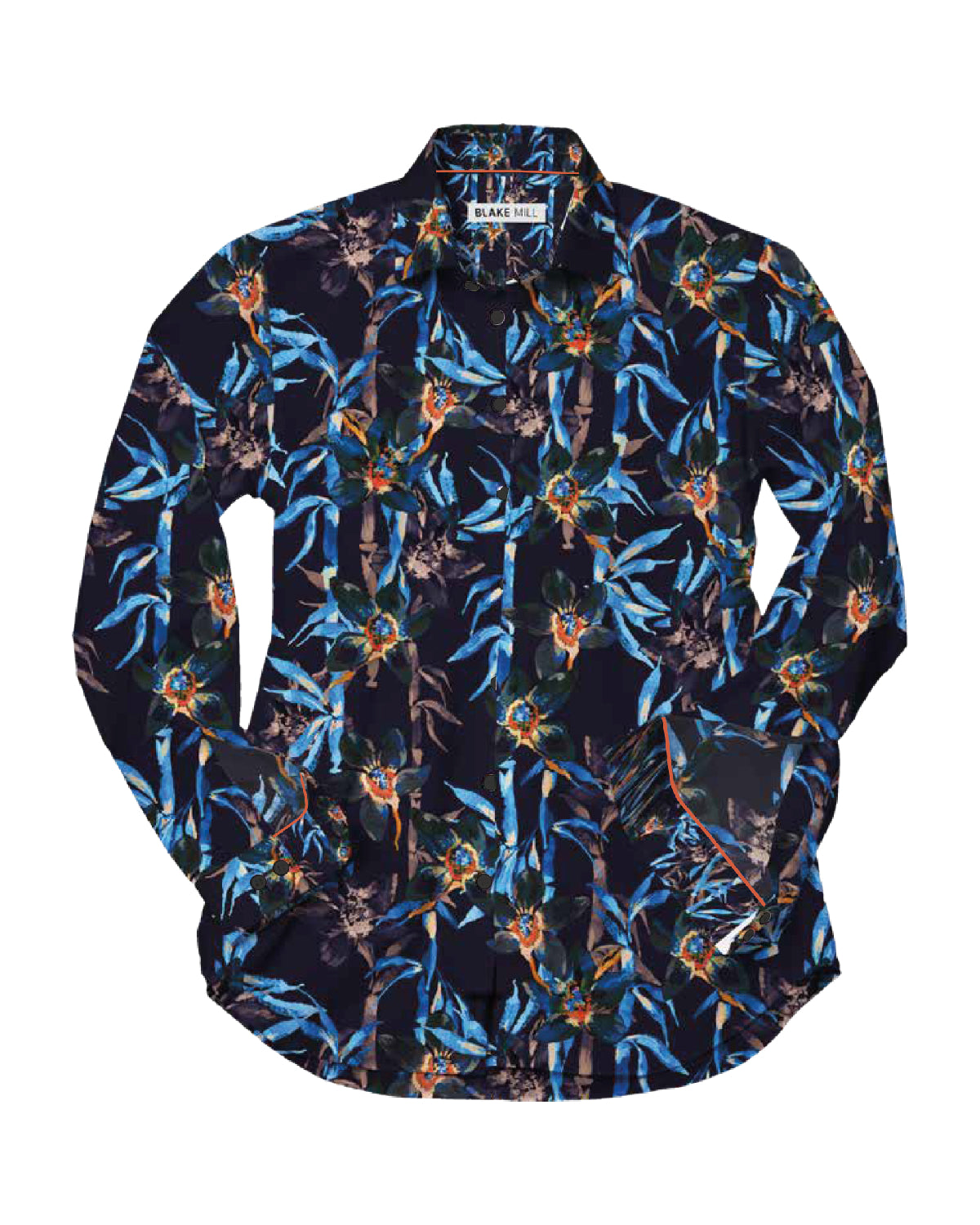 Electric Bamboo Shirt