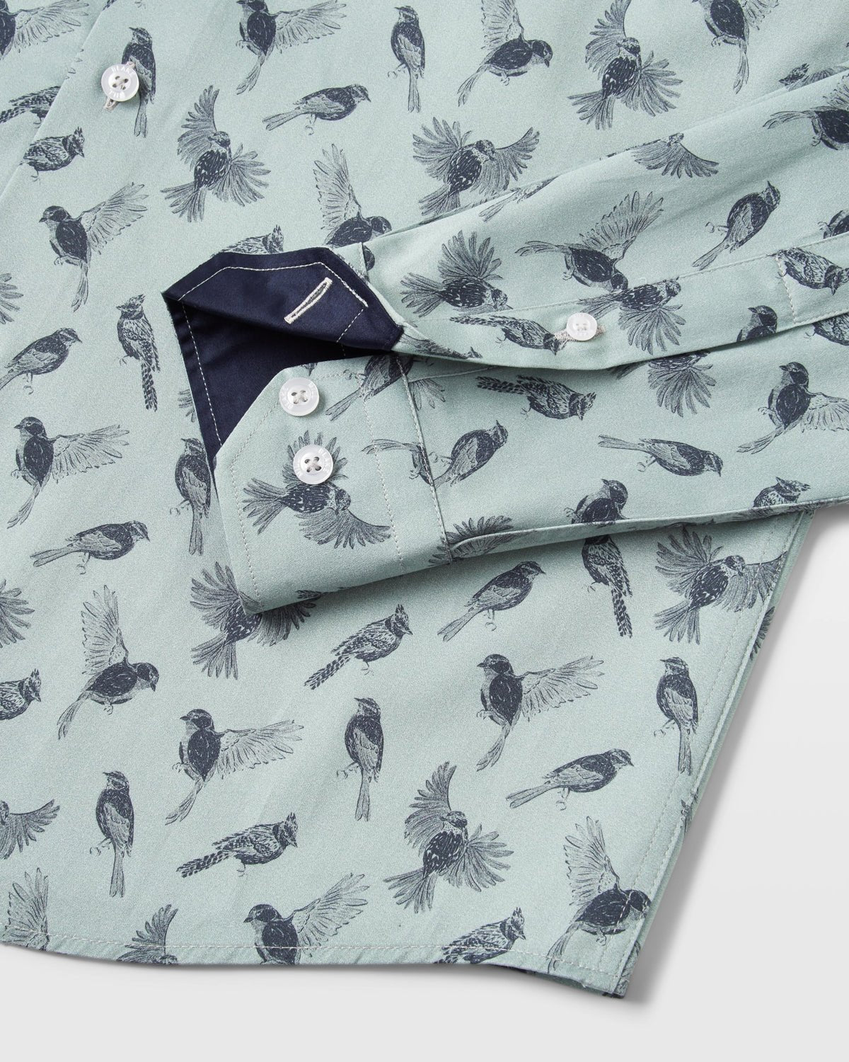 Flight Of Fancy Shirt - Blake Mill