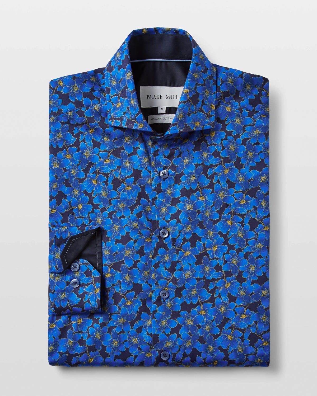 Flowers Under Moonlight Shirt - Blake Mill