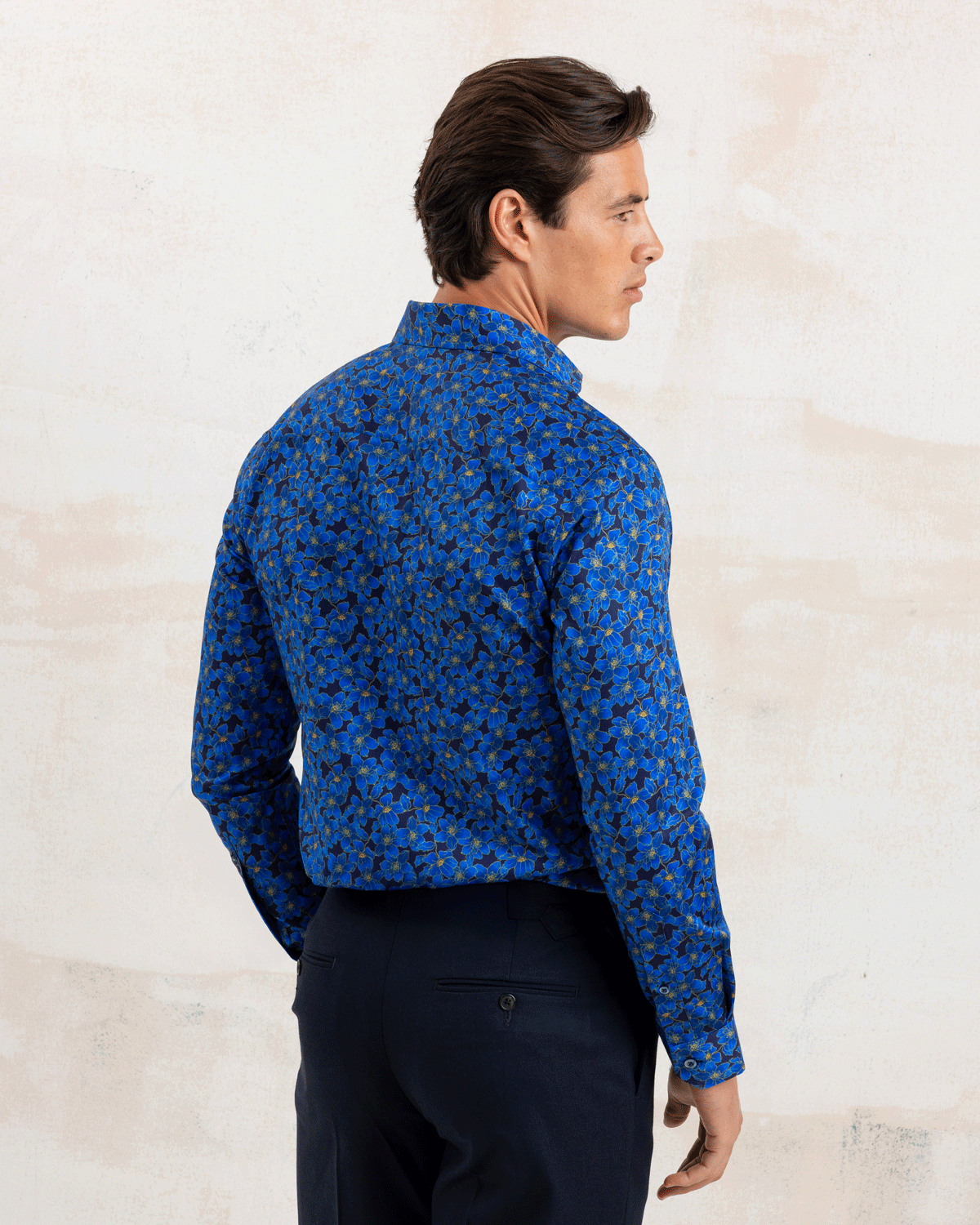Flowers Under Moonlight Shirt
