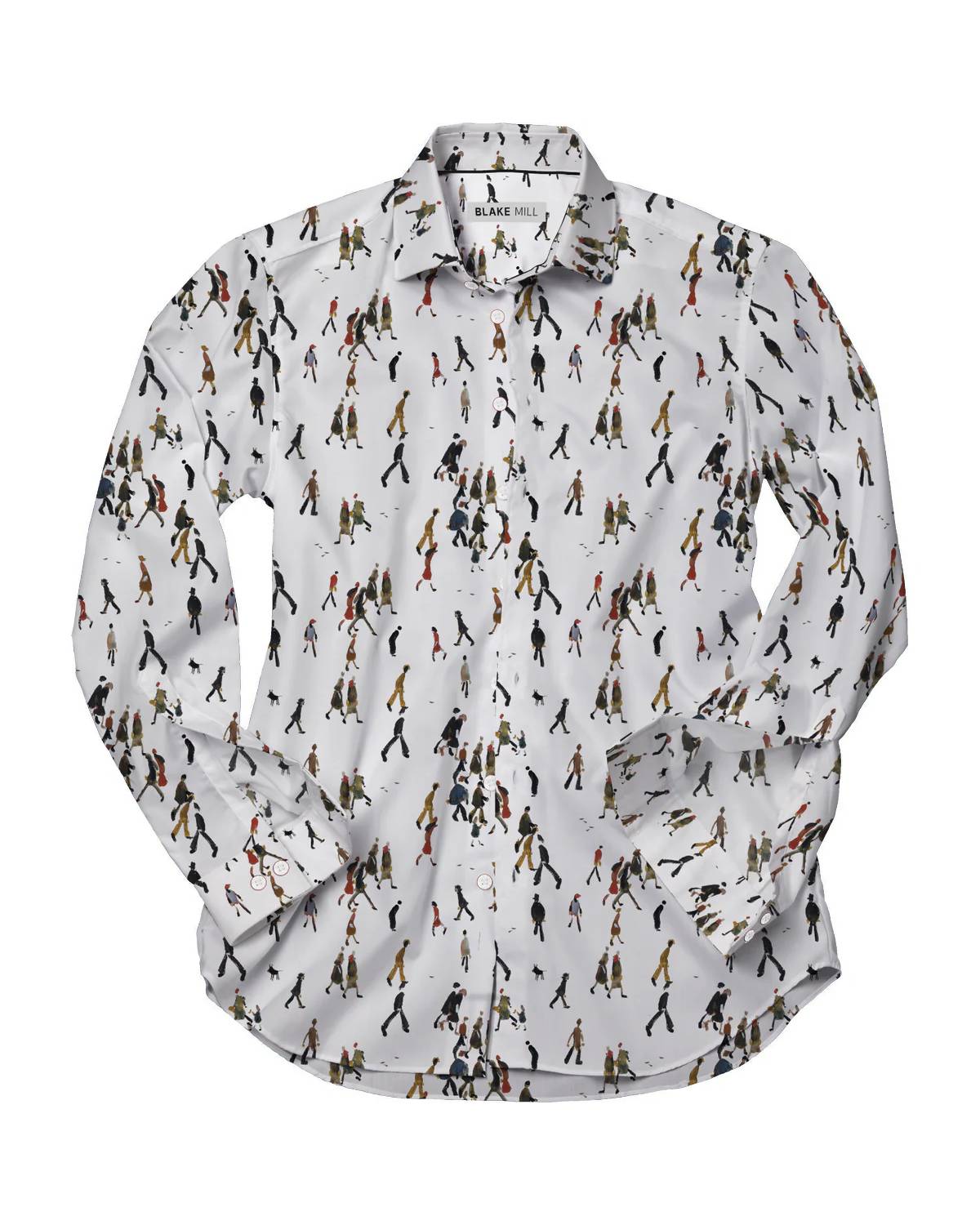 Going To Work Shirt - Blake Mill