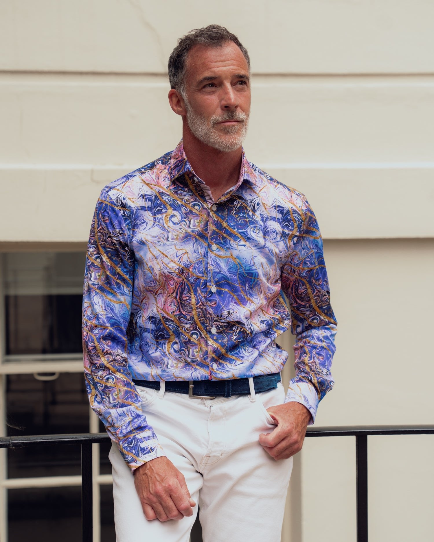 Goldenstone Shirt - Blake Mill