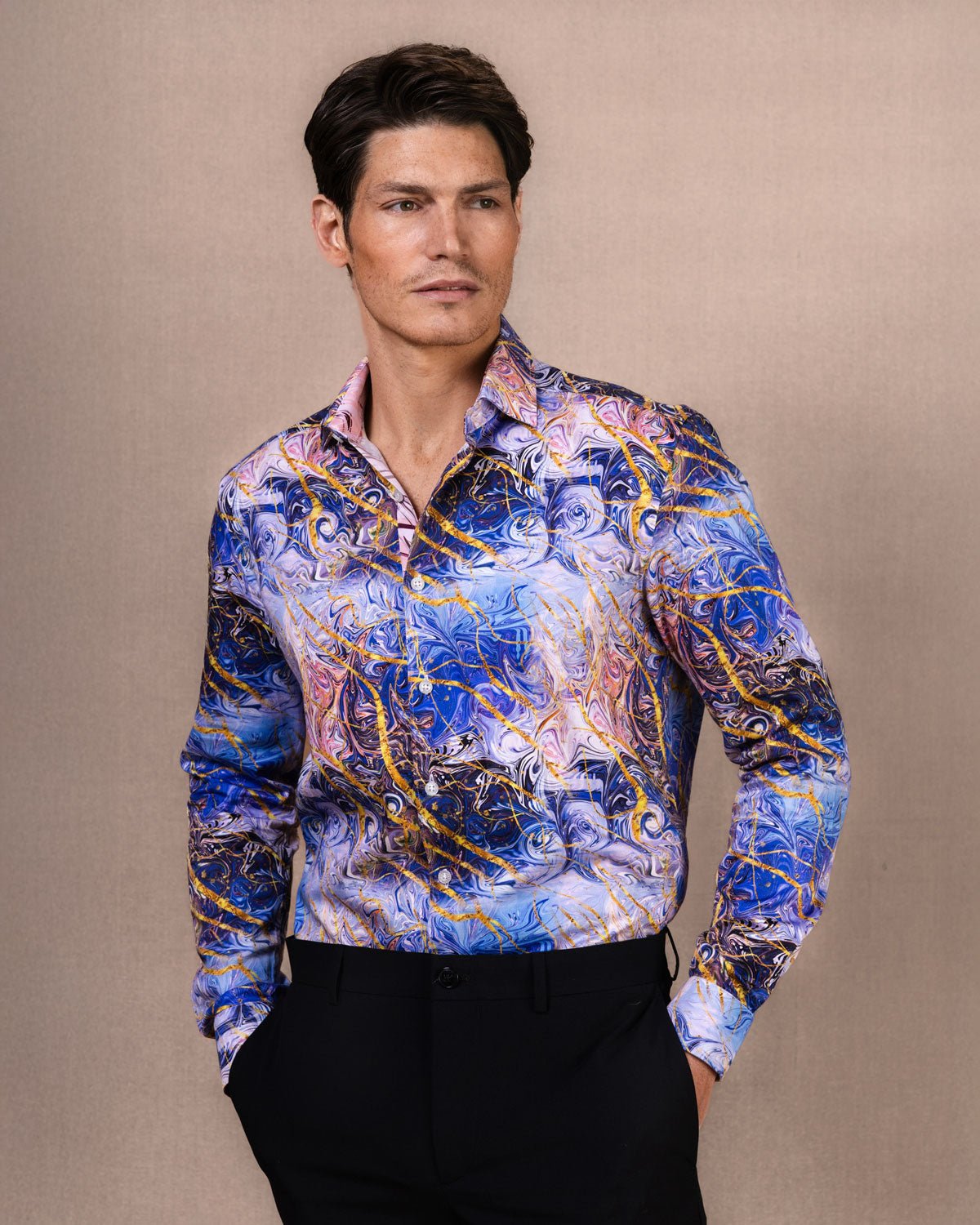 Goldenstone Shirt - Blake Mill