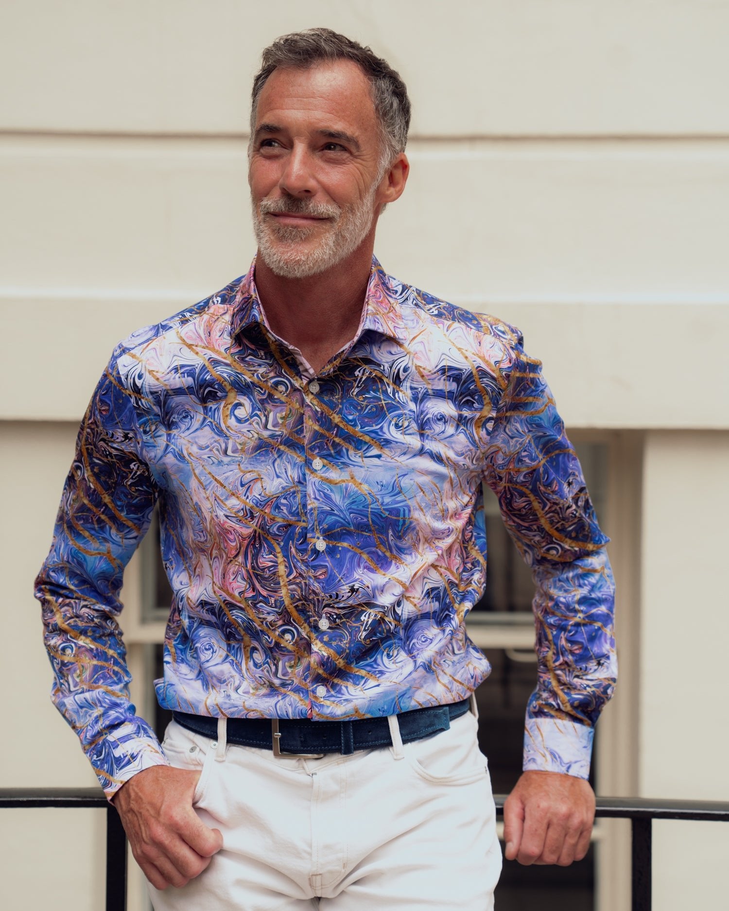 Goldenstone Shirt - Blake Mill